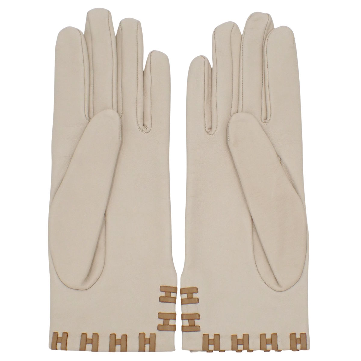 グローブ 6 1/2 レザー