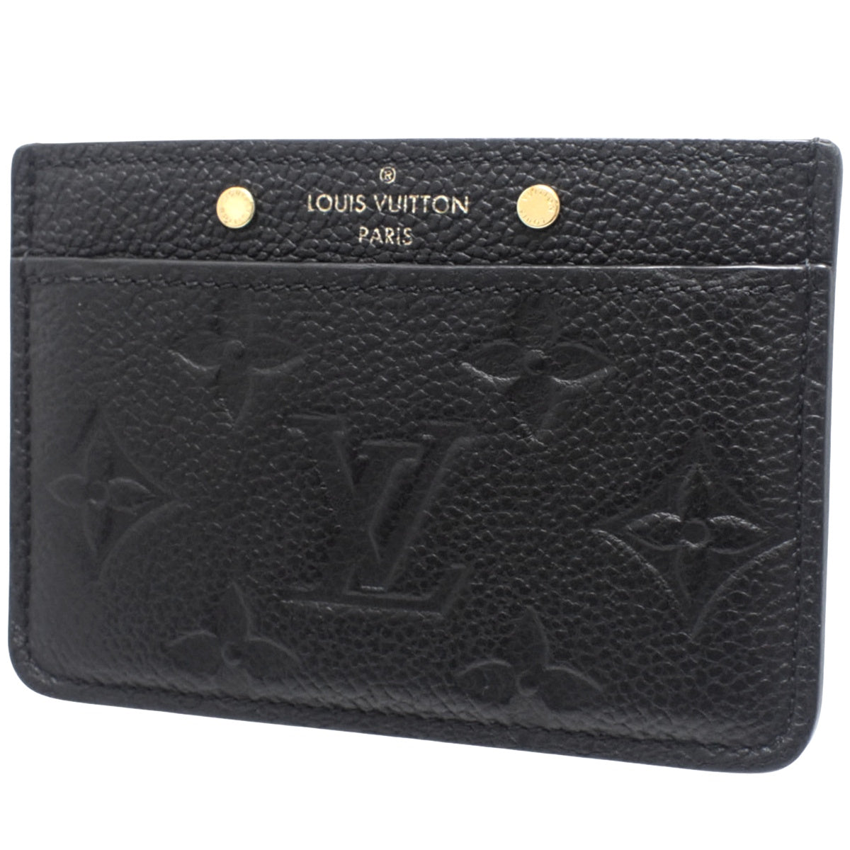 Monogram Empreinte 卡包 Porte Carte 样品 黑色 M69171