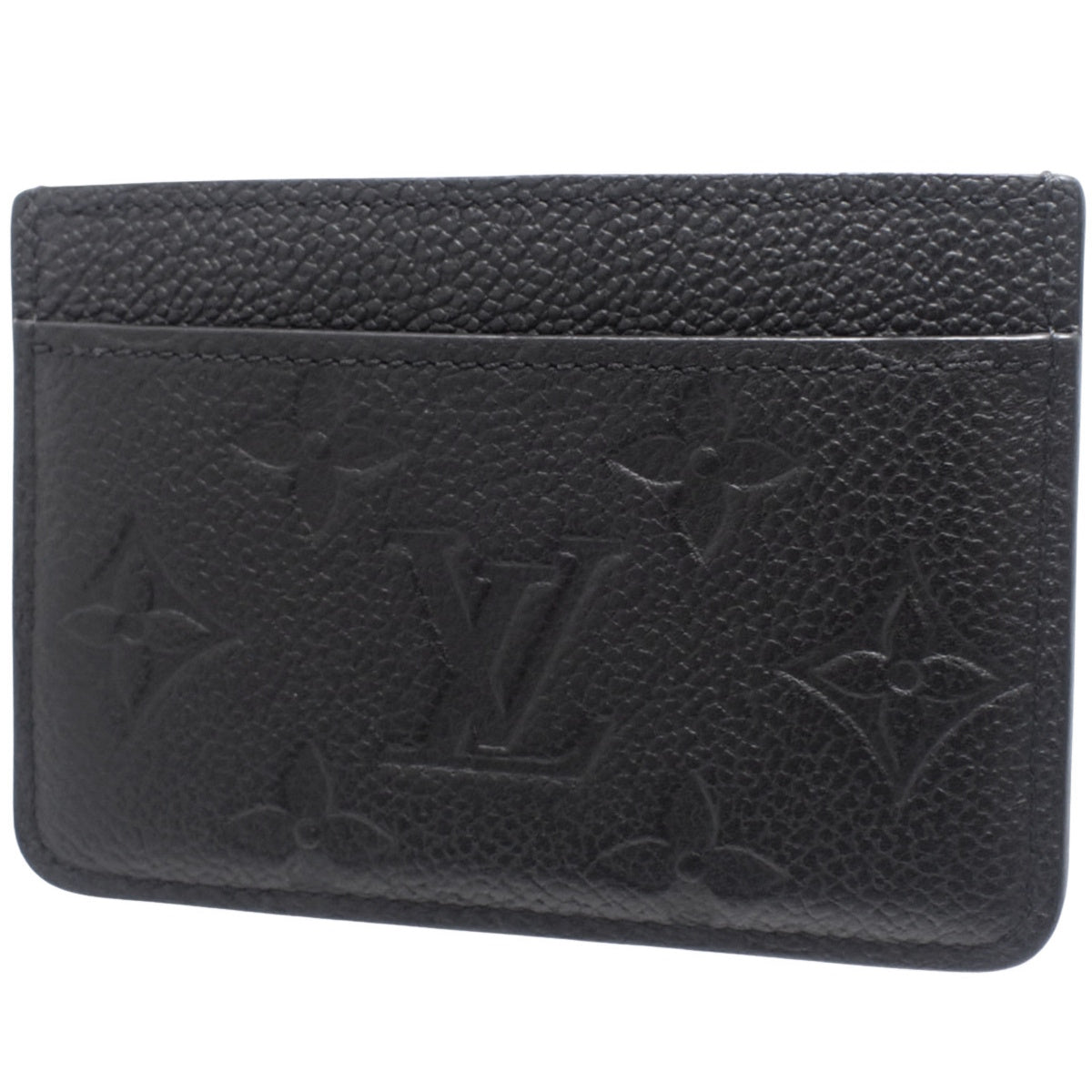 Monogram Empreinte 卡包 Porte Carte 样品 黑色 M69171