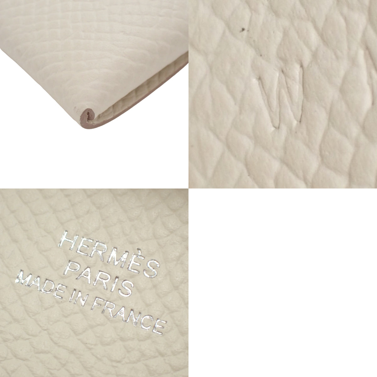 巴斯蒂亚 沃埃普森 钯金配件 克莱 银色配件 W刻印