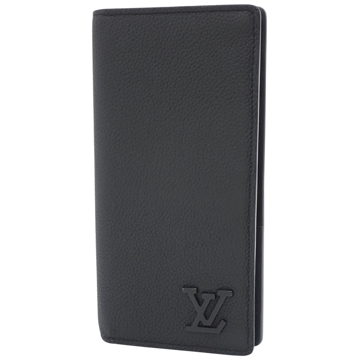 LV Aerogramme Portefeuille Brazza NM Noir M69980