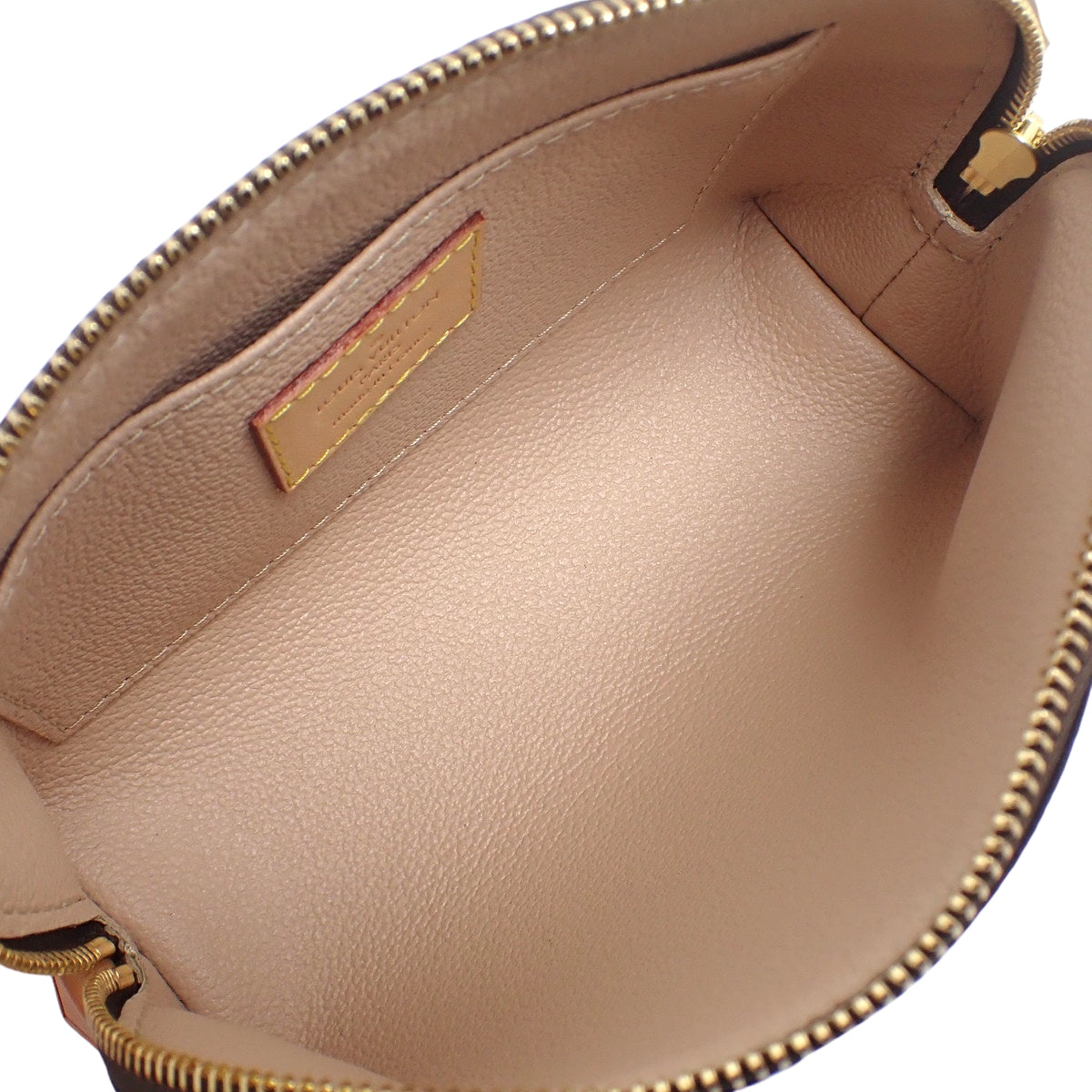 Monogram 化妆包 PM 棕色 M47515