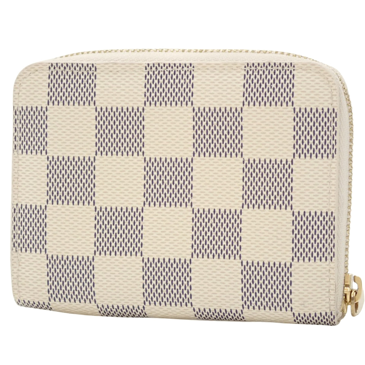 Damier Azur Zippy零钱包 象牙色 N63069