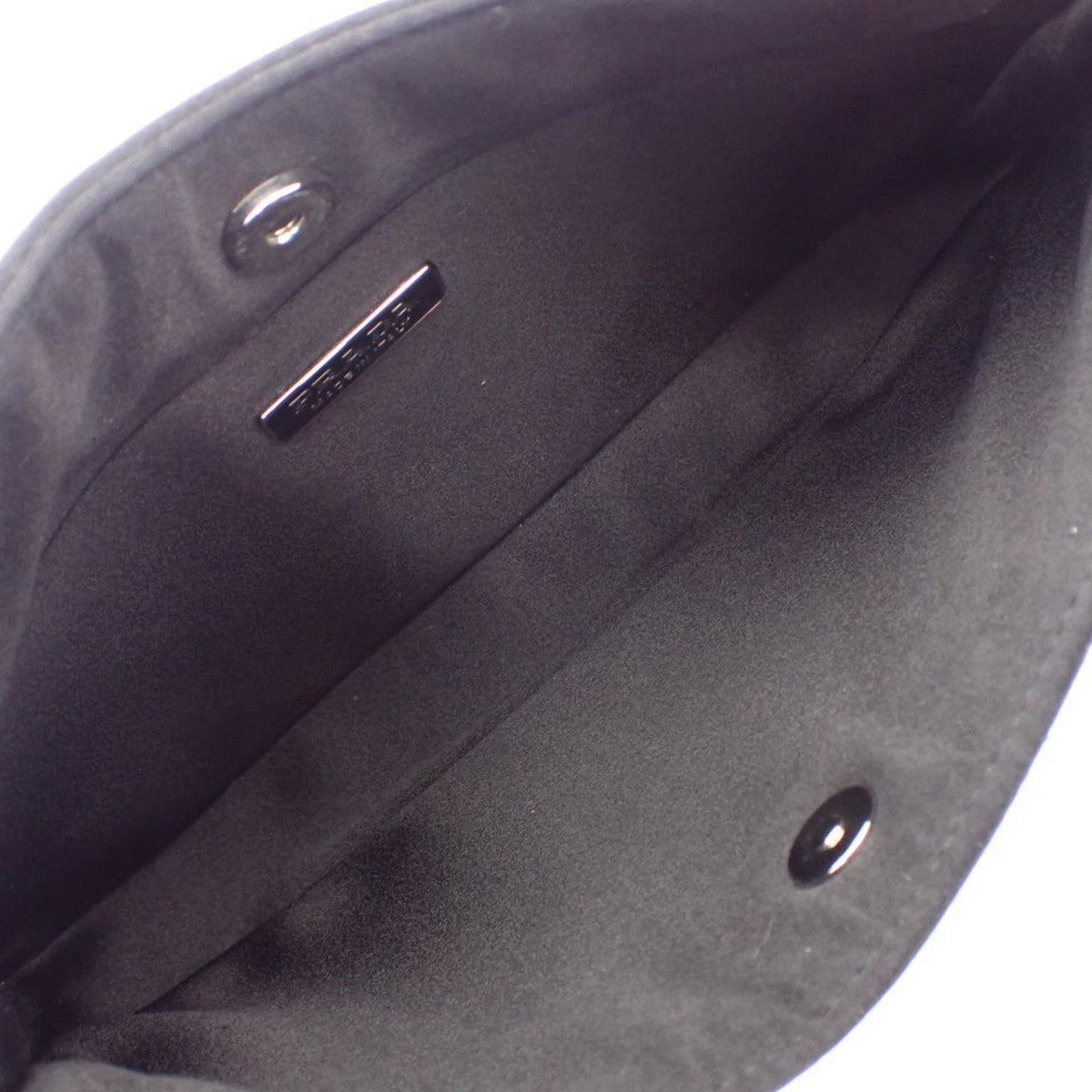 Cleo黑色亮片皮革饰品 1BC169