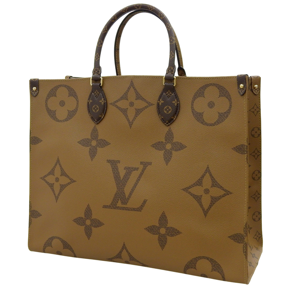 モノグラム・ジャイアント リバース オンザゴーGM M44576