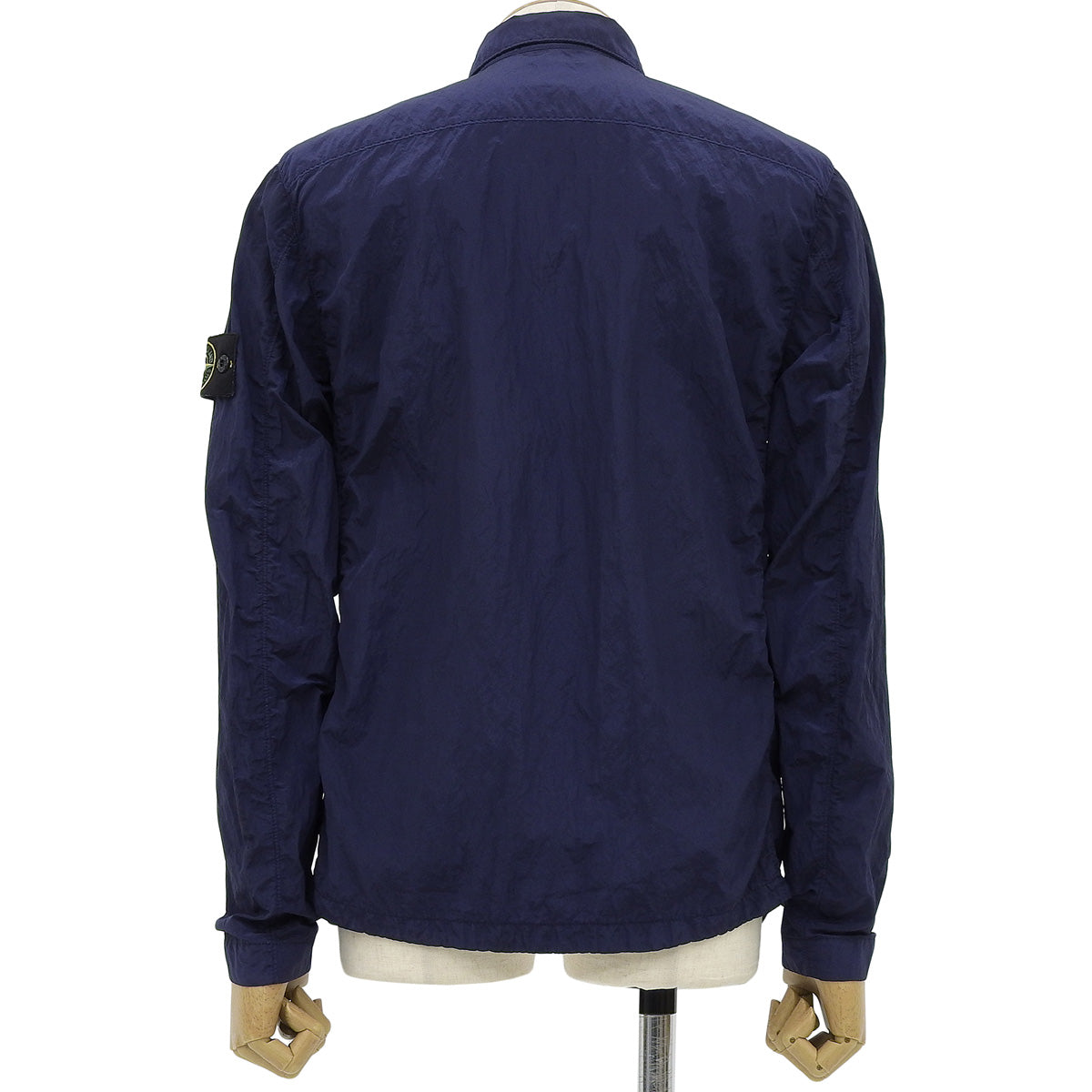 Nylon jacket M shirt