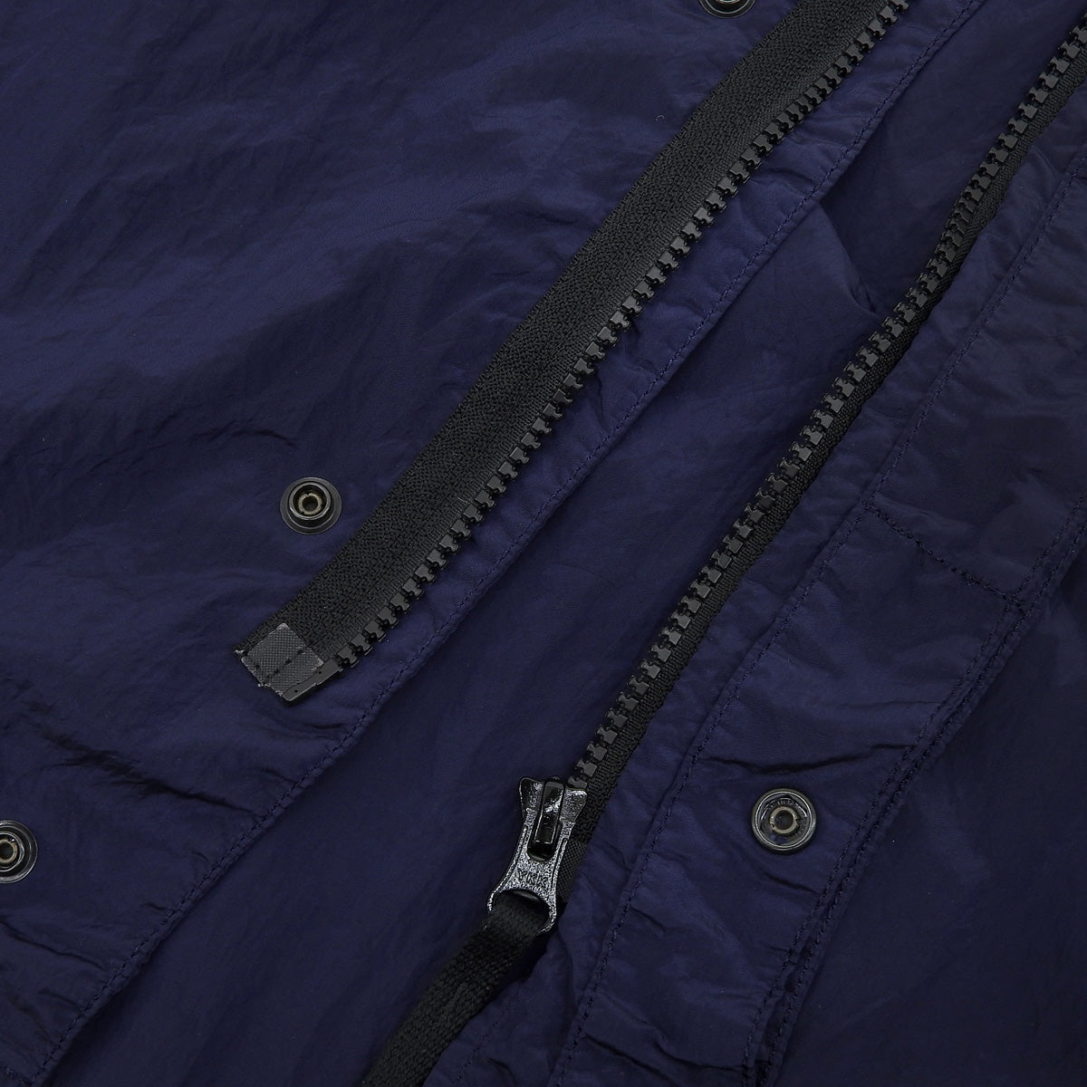 STONE ISLAND Nylon Jacket, Medium