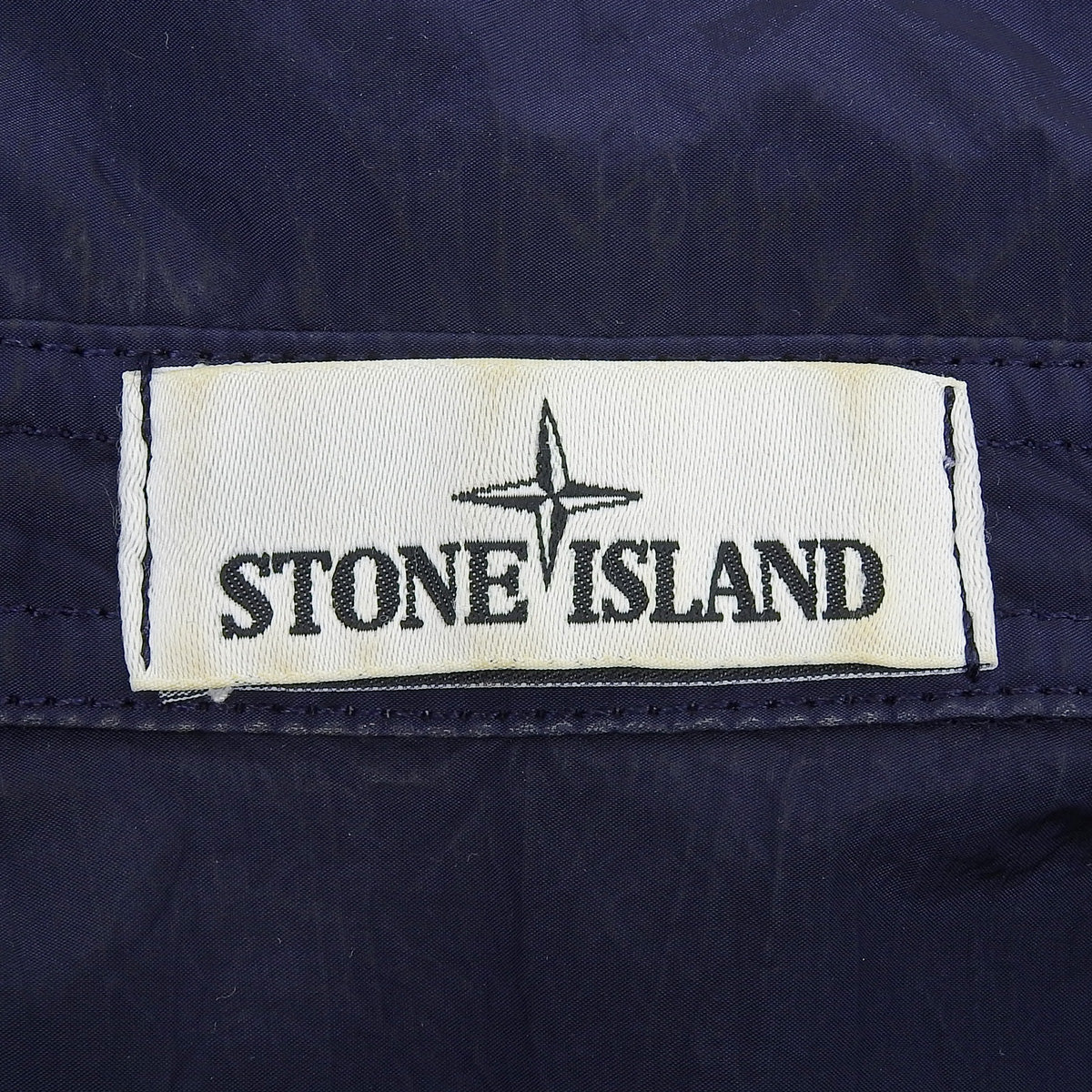 STONE ISLAND Nylon Jacket, Medium