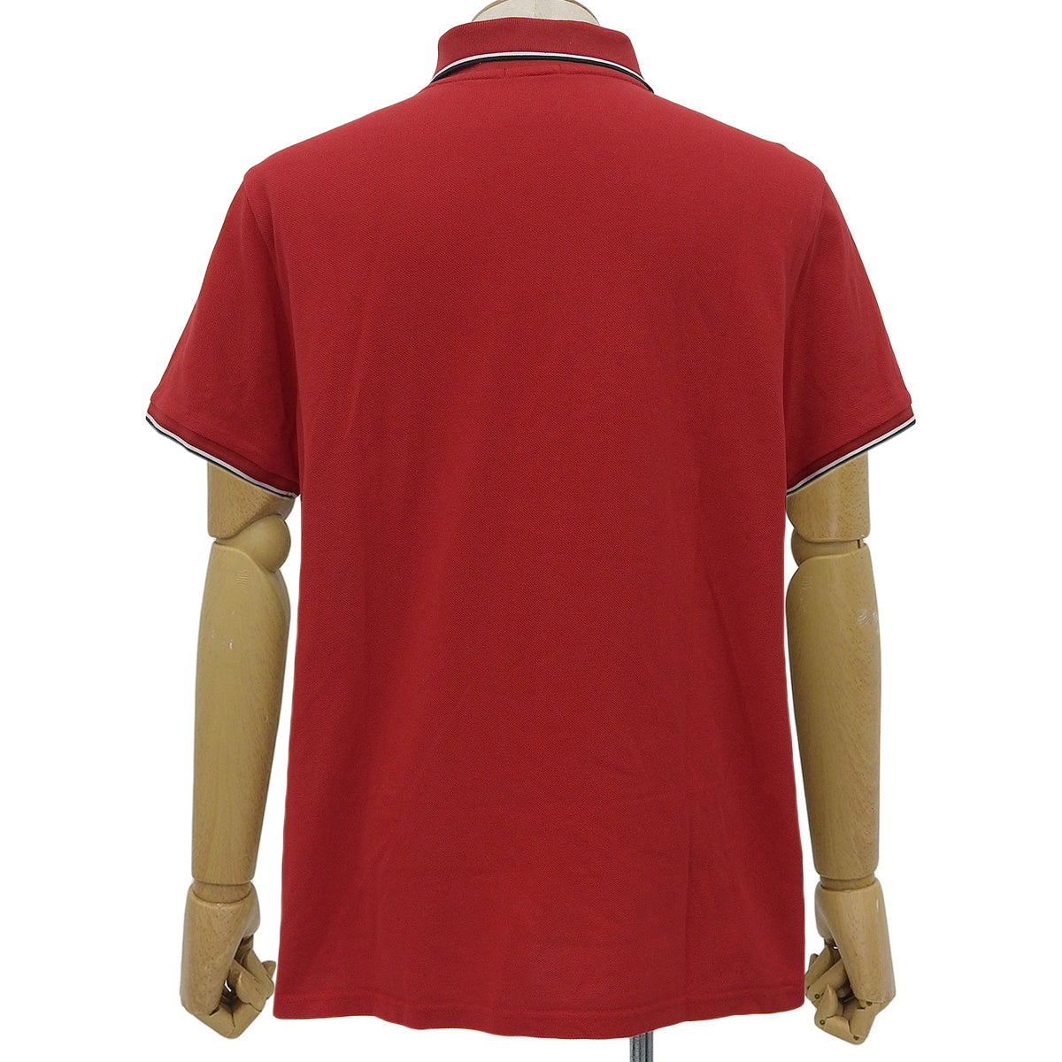 ロゴポロシャツ 2018年 XL 半袖 ロゴワッペン