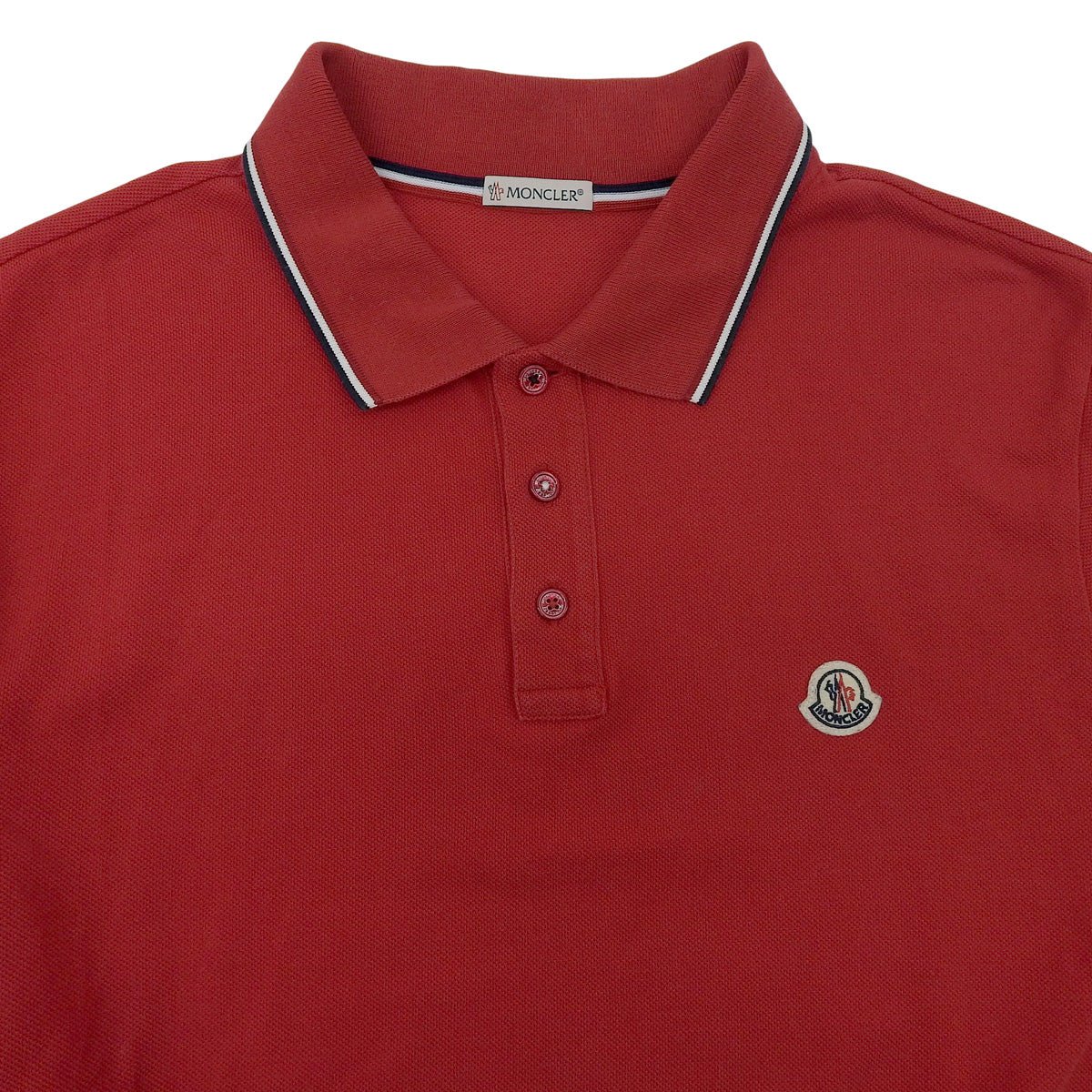 2018 Logo Polo Shirt, XL, Short Sleeve, Logo Patch