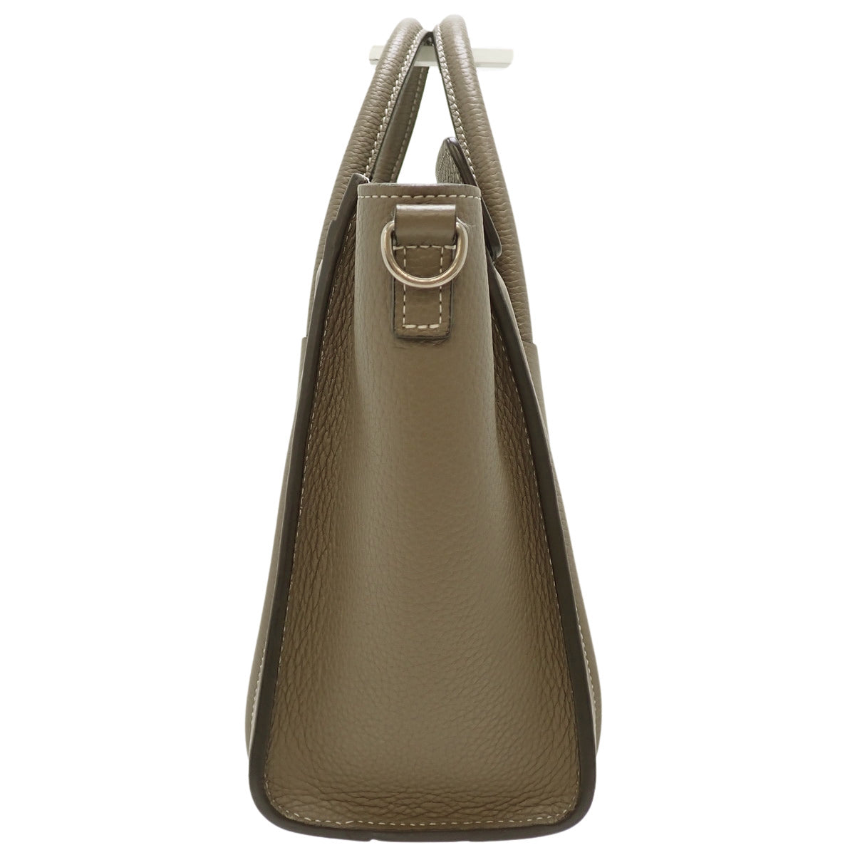 Luggage Nano Shopper 手提包,小牛皮材质,修身款,货号 189243DRU.09SO