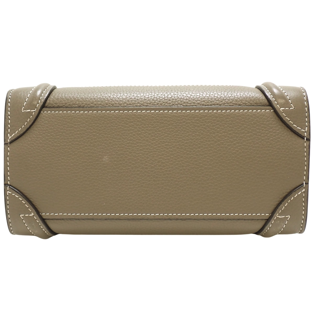 Luggage Nano Shopper 手提包,小牛皮材质,修身款,货号 189243DRU.09SO