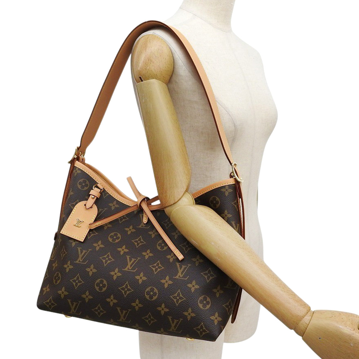 Monogram Carryall NM PM M46203