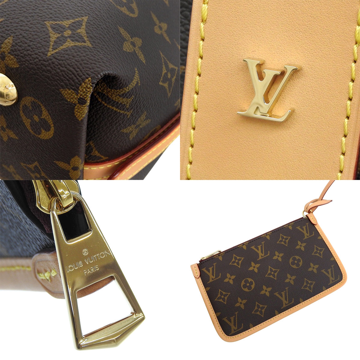 Monogram Carryall NM PM M46203