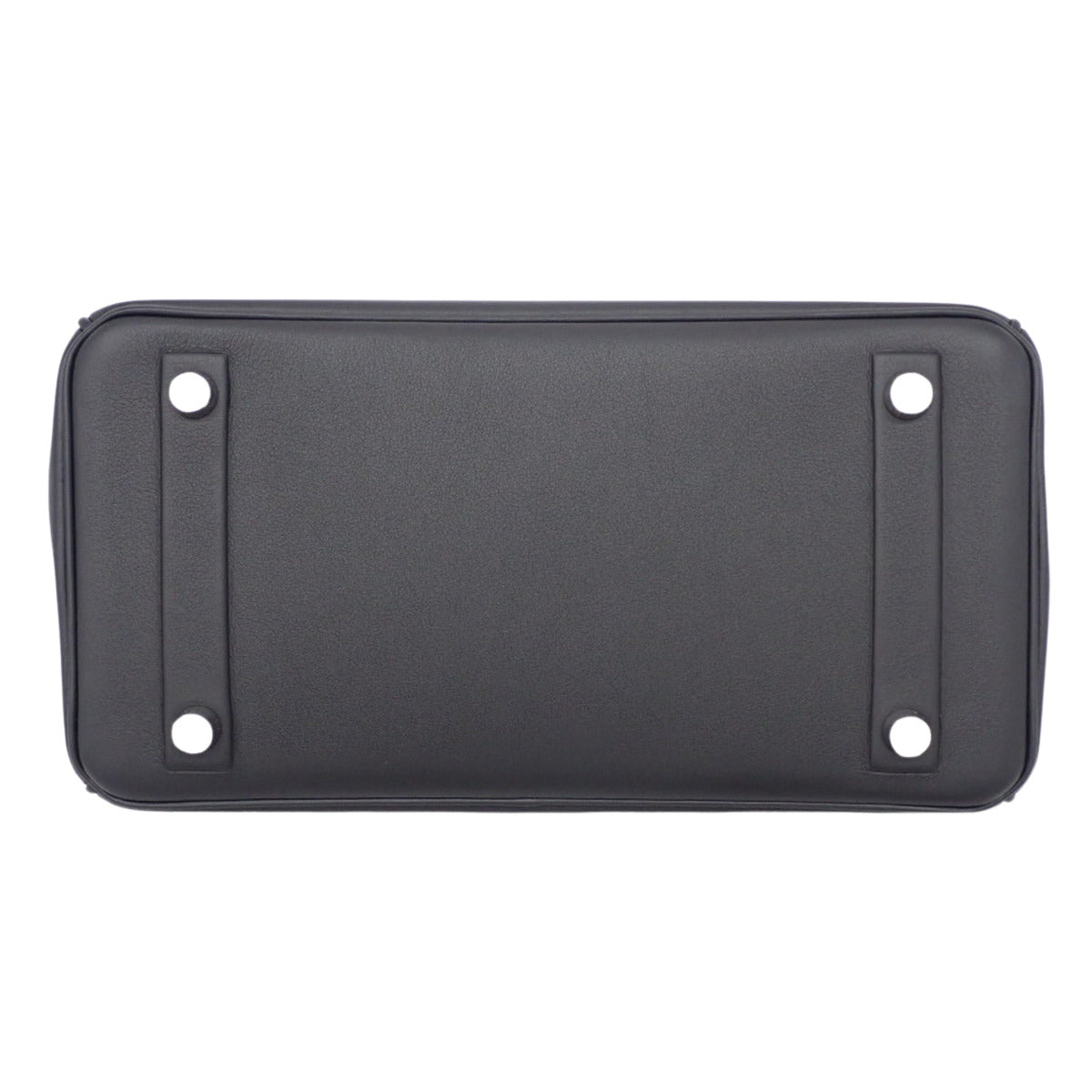 Shadow Birkin 25 Swift 黑色 银色五金 Z刻印