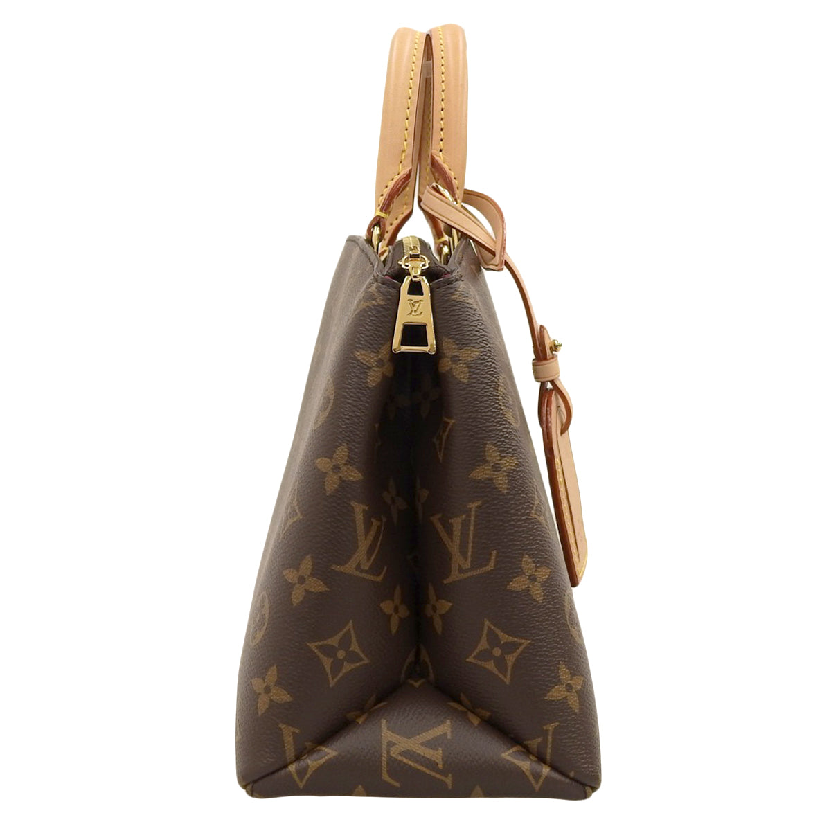 Monogram Petit Palais PM Monogram 帆布棕色 M45900