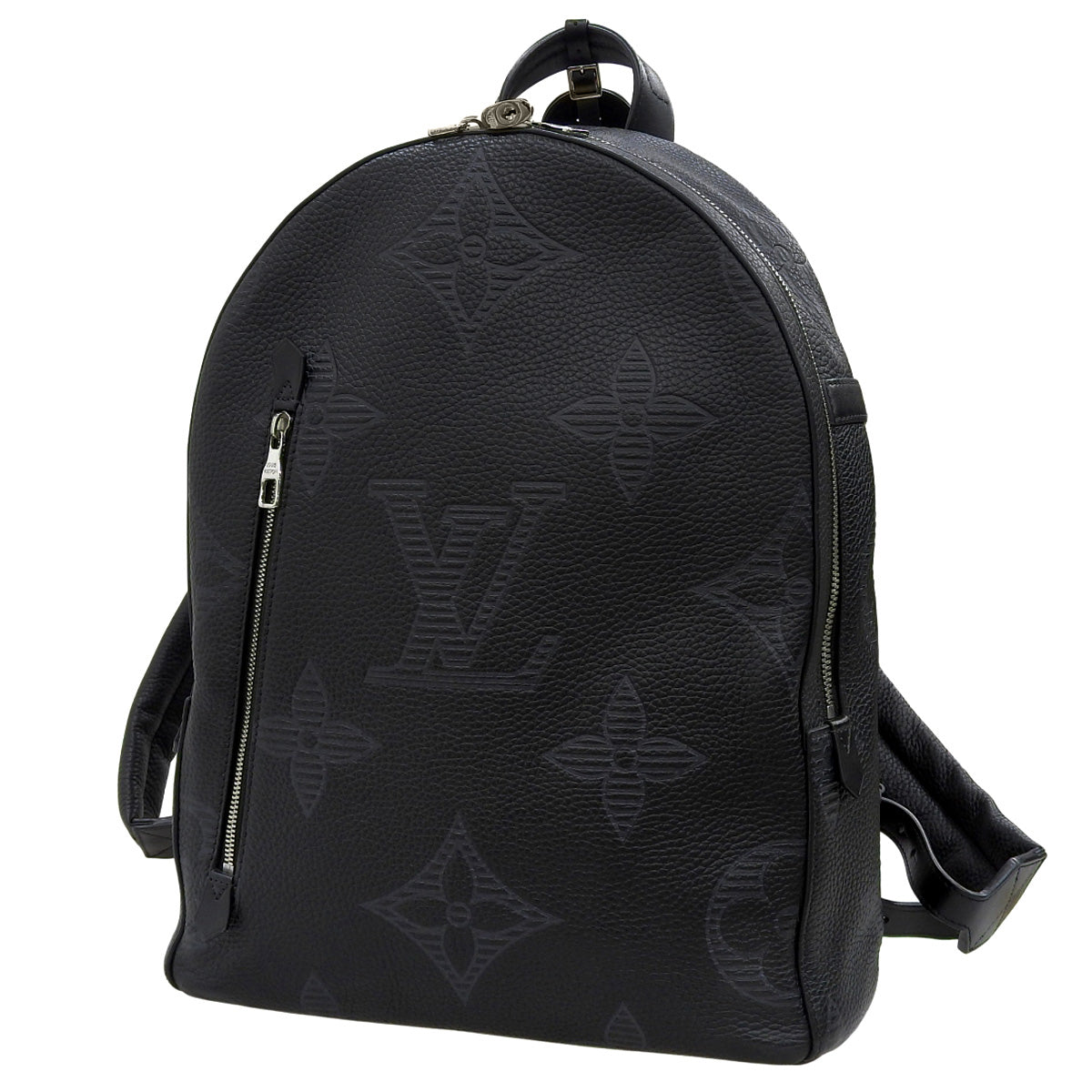 Monogram Taurillon Shadow Armand 双肩包 黑色 M57288