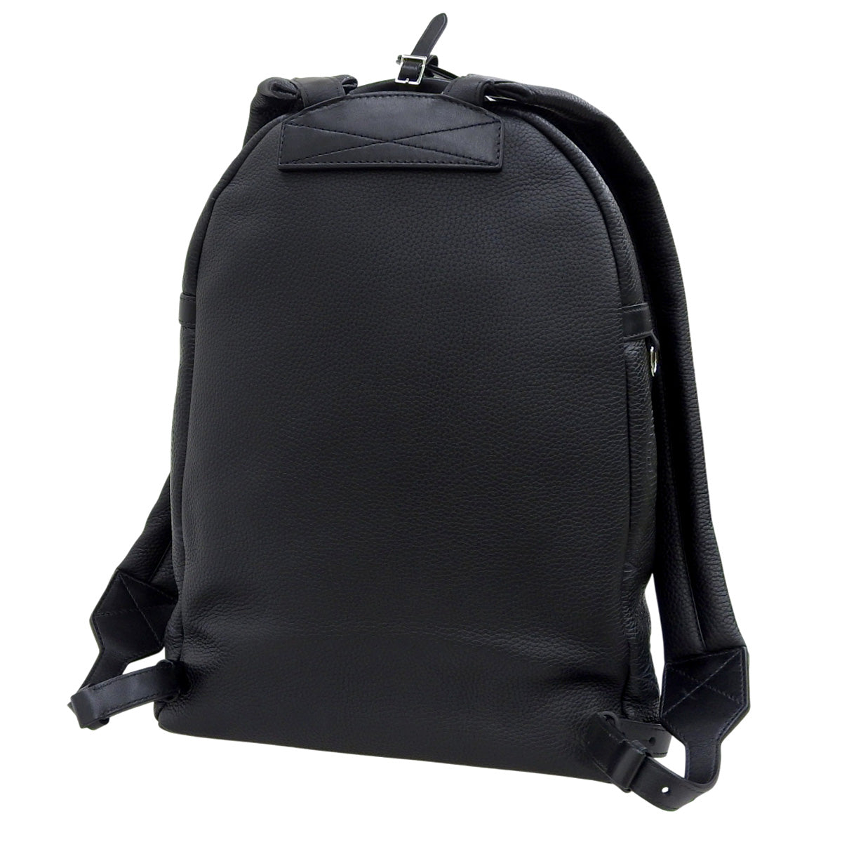 Monogram Taurillon Shadow Armand 双肩包 黑色 M57288