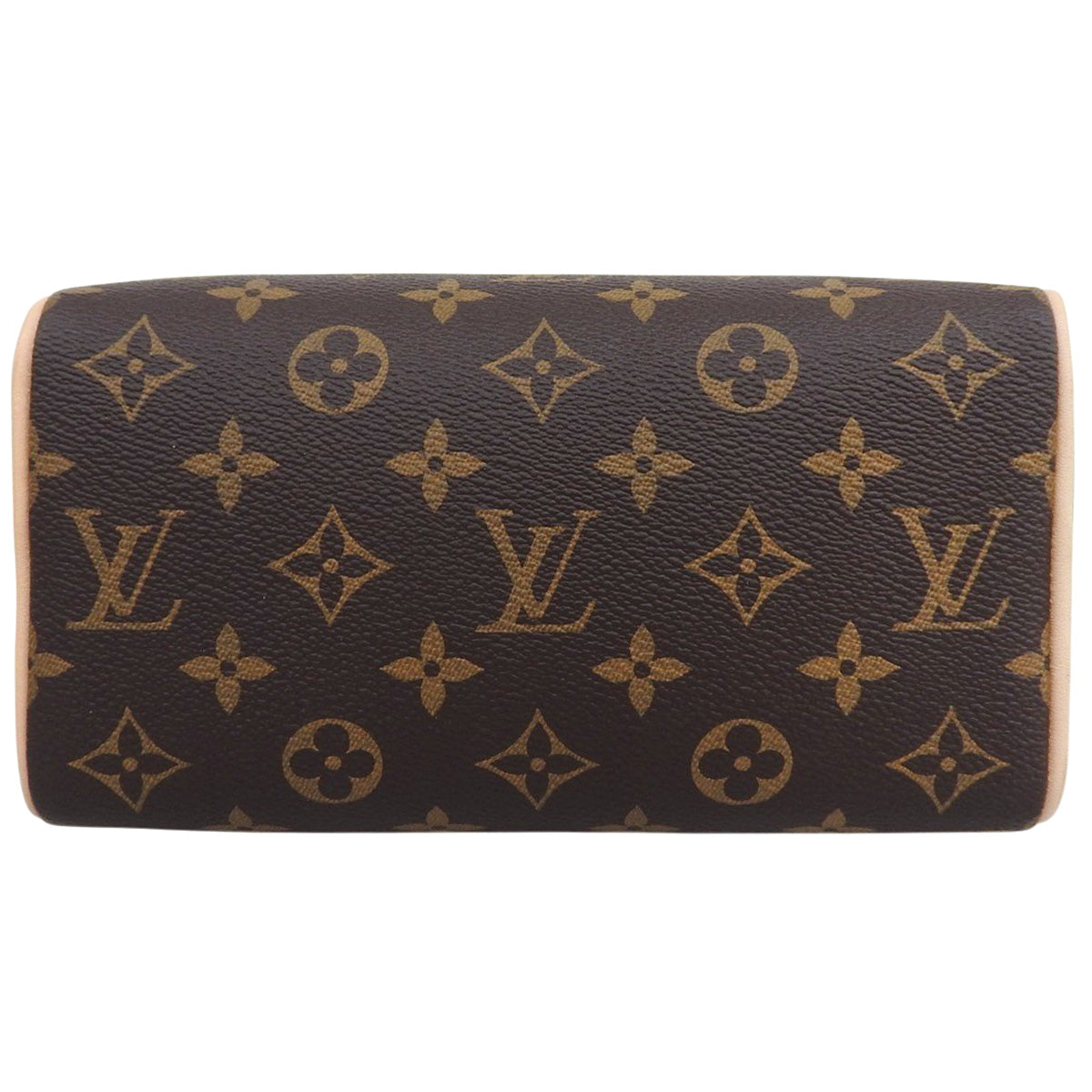 Monogram Speedy Bandouliere 20 Monogram Canvas Noir M46234