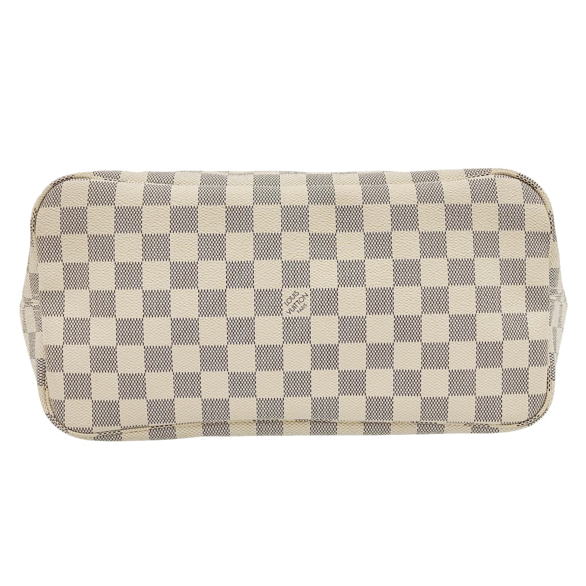 Damier Azur Neverfull MM 玫瑰米色 N40604