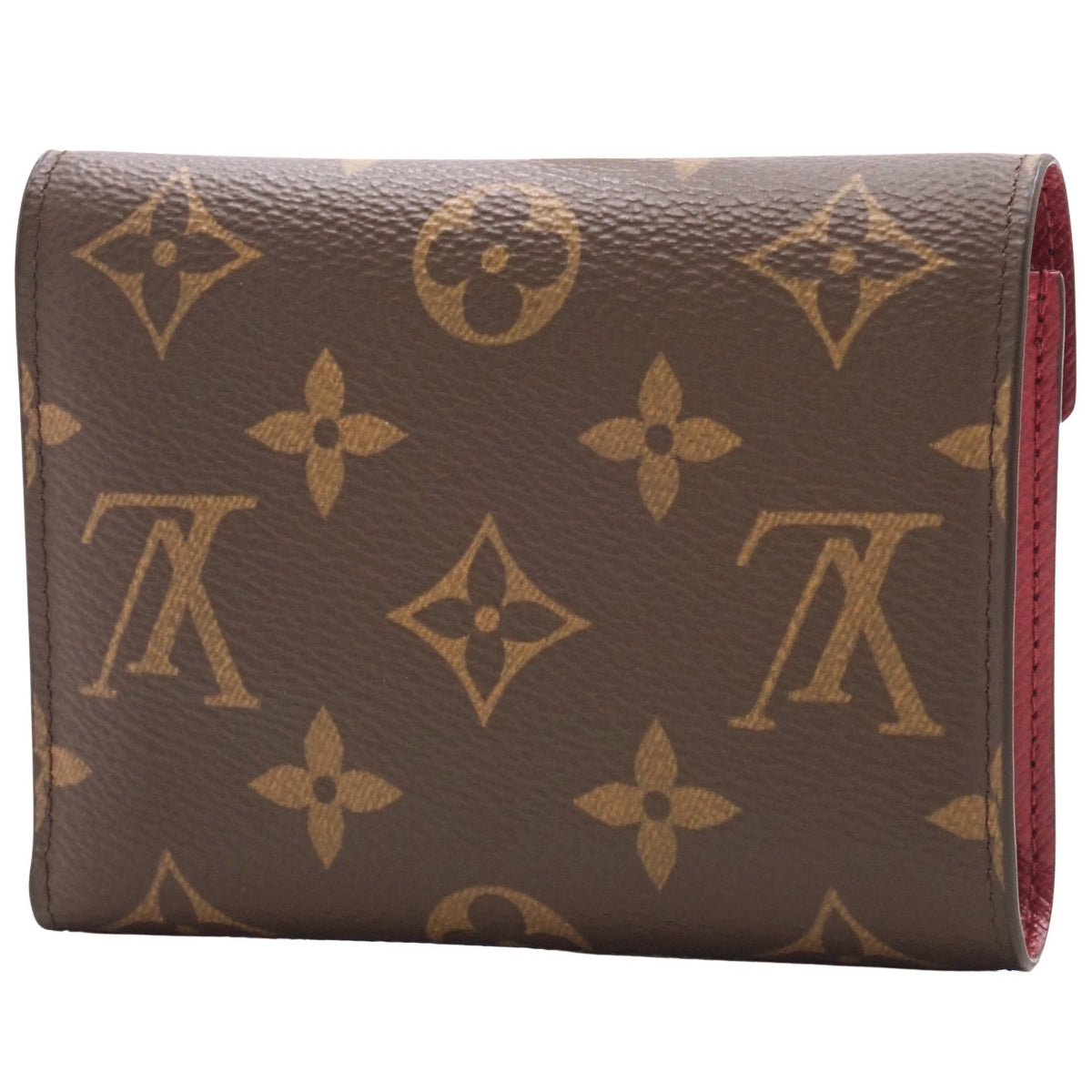 Monogram Portefeuille Victorine Fuchsia M41938