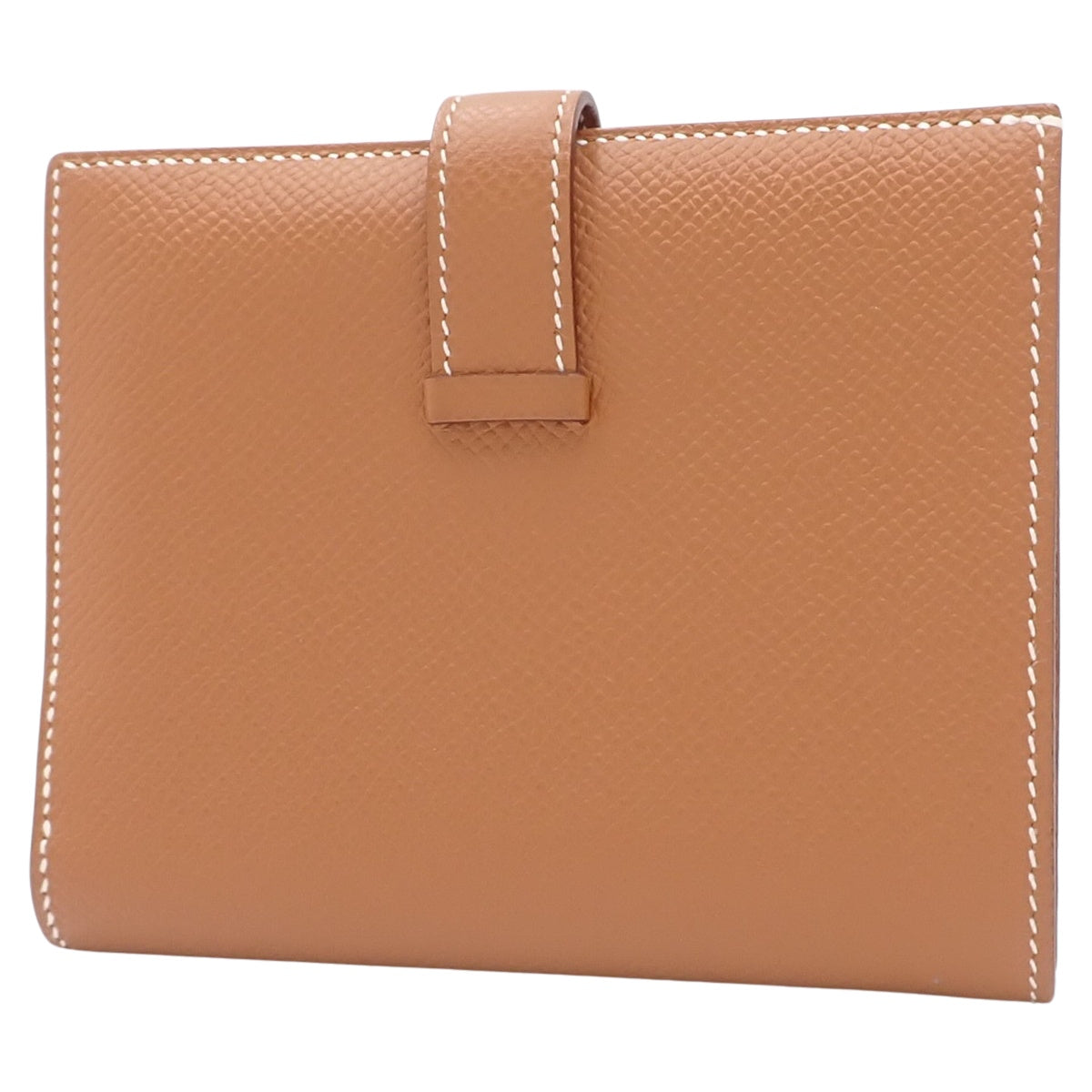 Bearn Compact ヴォーエプソン皮革 钯金五金件 金色 银色五金件 B刻印