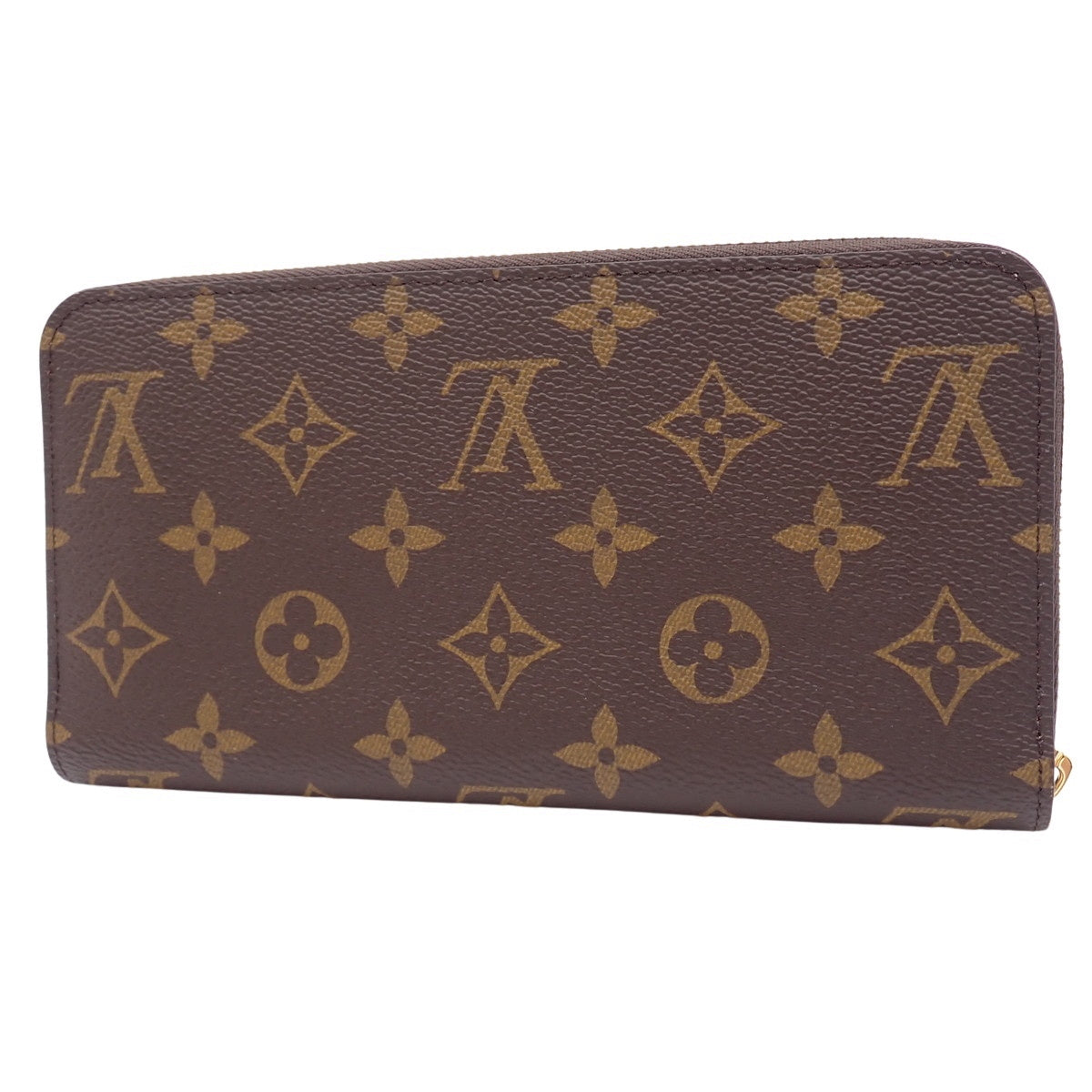 Monogram Zippy Wallet Misty Lilac M25813 长款钱包 日本限定