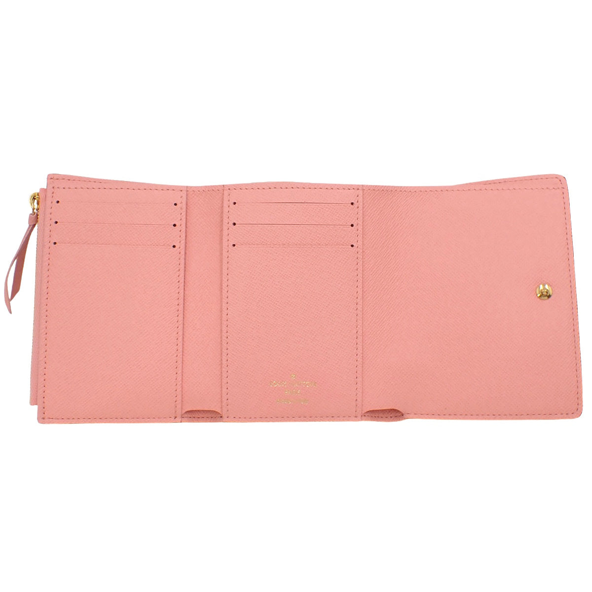 Monogram Vivienne Portefeuille Victorine Monogram Canvas M69754