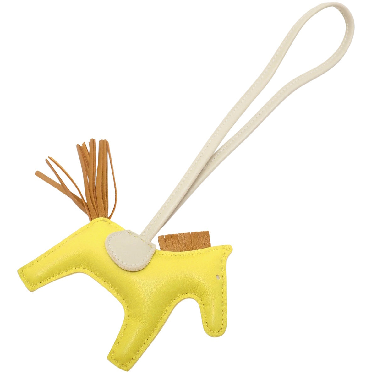 Rodeo Charm PM Anjo Milo 青柠/粘土/芝麻 B 印章