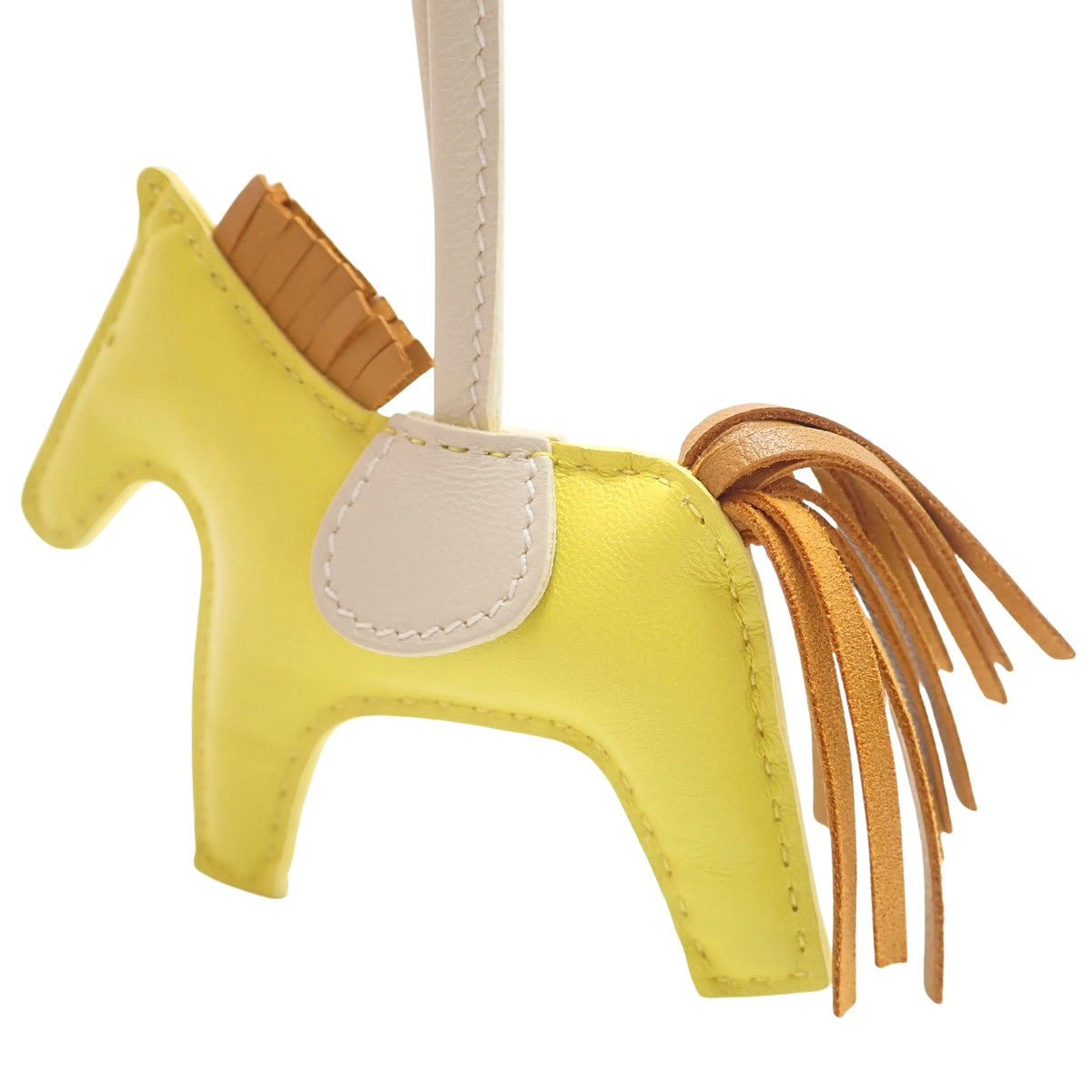 Rodeo Charm PM Anjo Milo 青柠/粘土/芝麻 B 印章