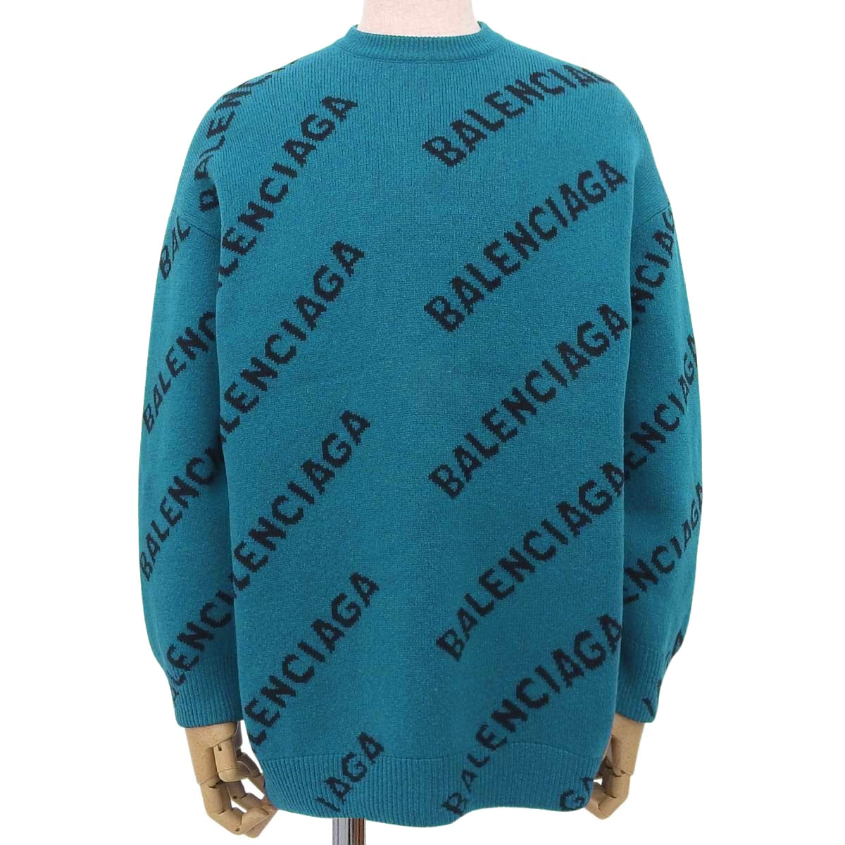 Logo Knit 2021 XS