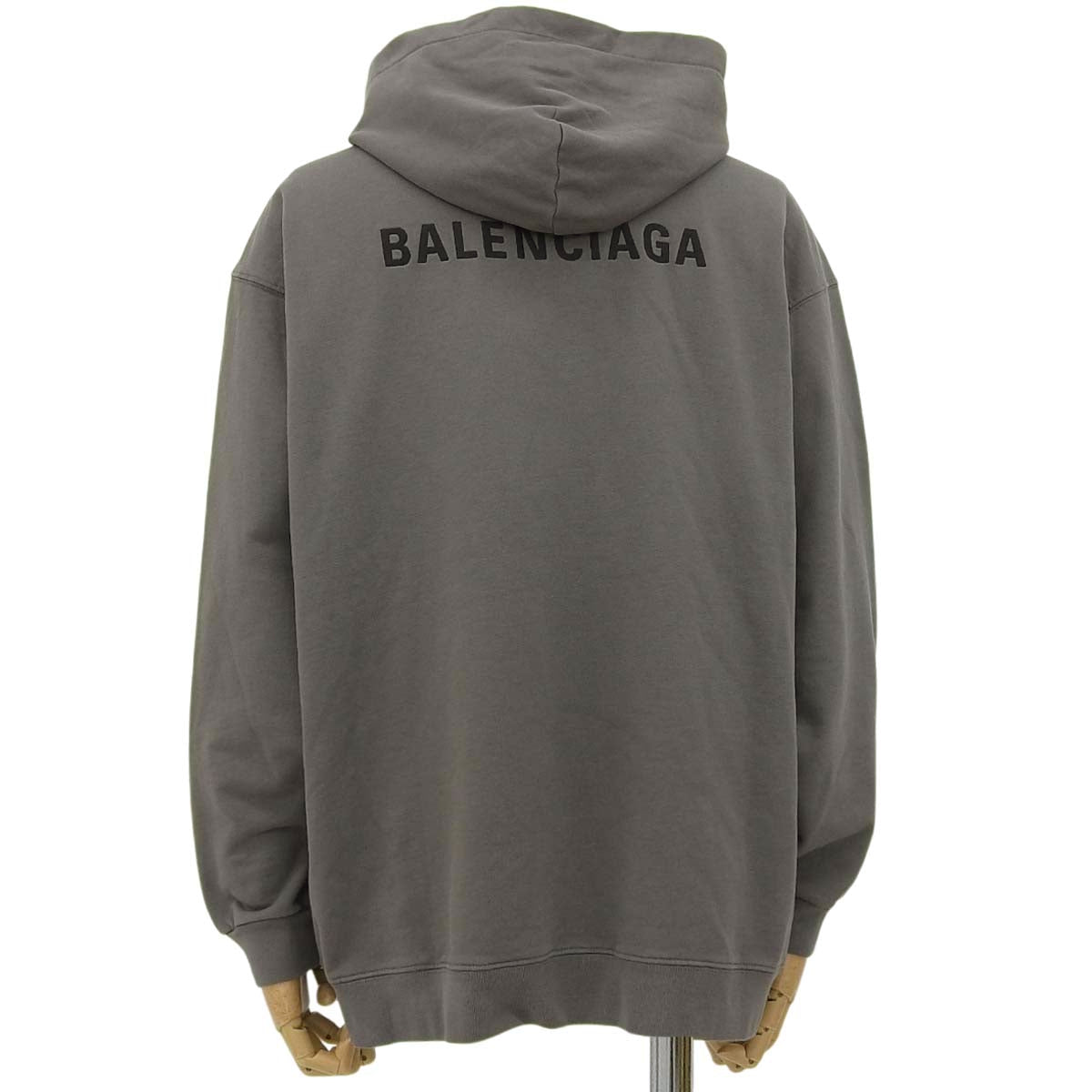 Logo Embroidered Pullover Hoodie 2023 M