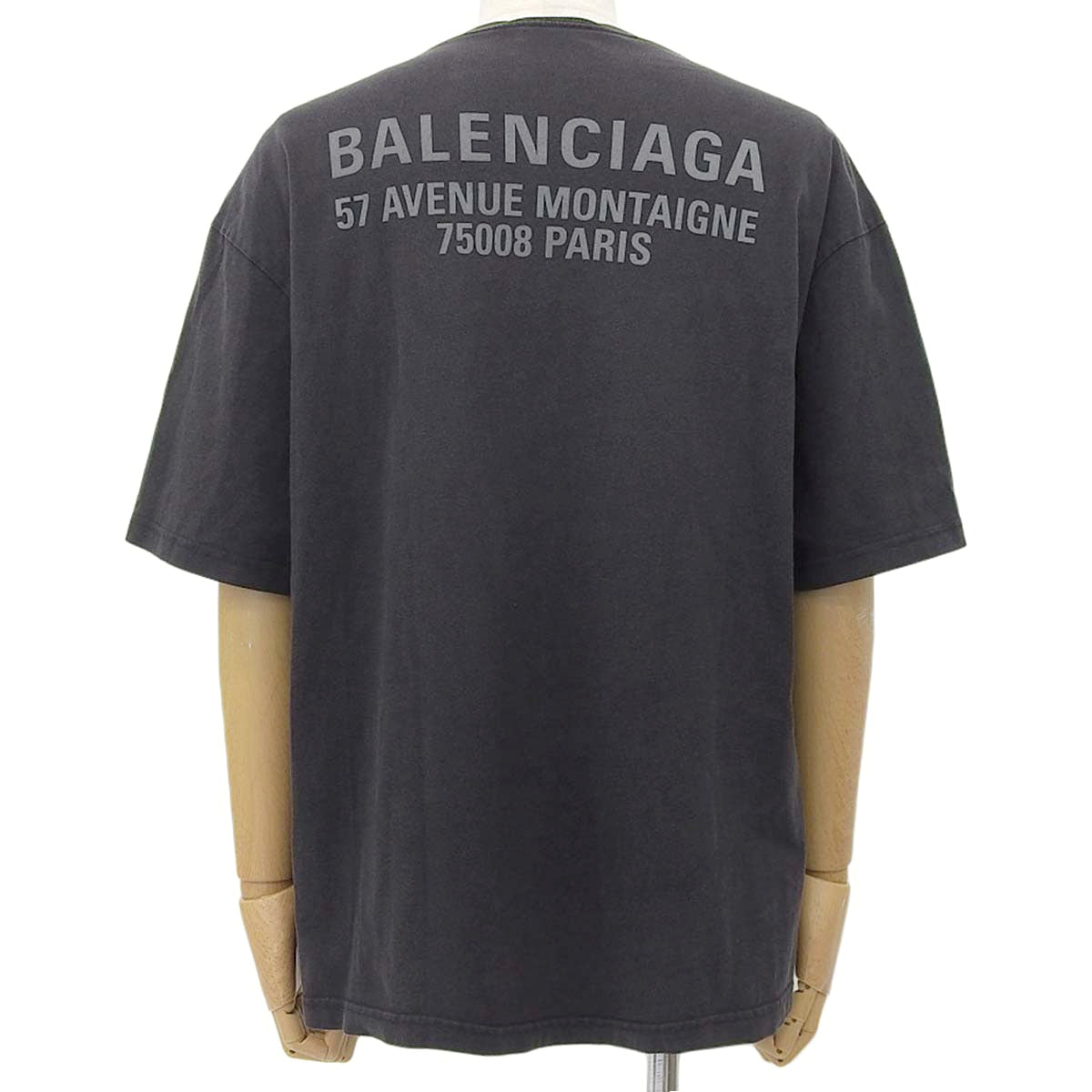 NEW LOGO T-shirt 2017, Size S