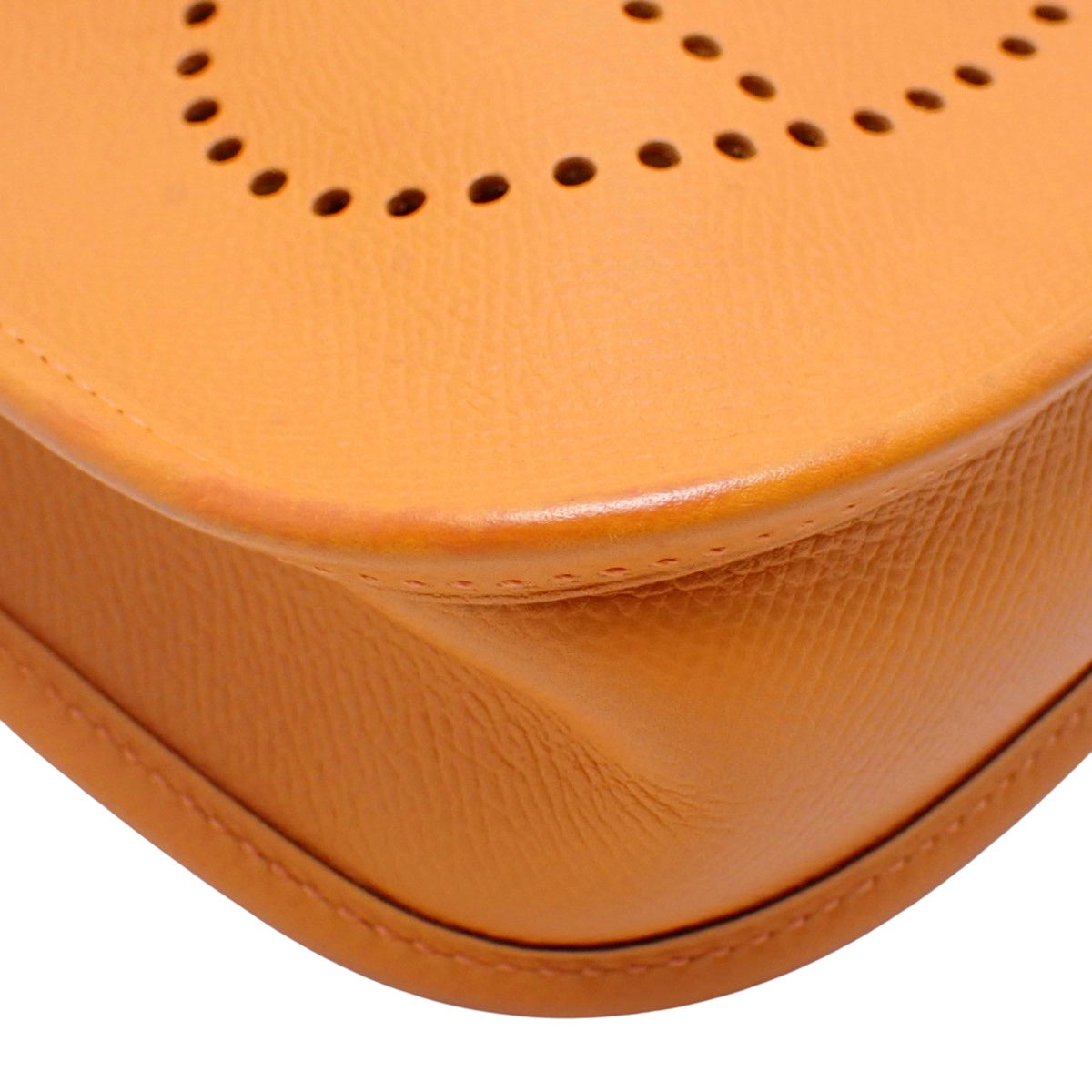 エブリンTPM ヴォーエプソン パラジウム金具 オレンジ シルバー金具 □M刻印