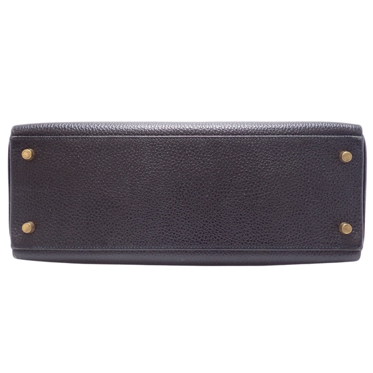 Kelly 32 (inner-stitched) Ardennes, Black, Gold Hardware, □B stamp.