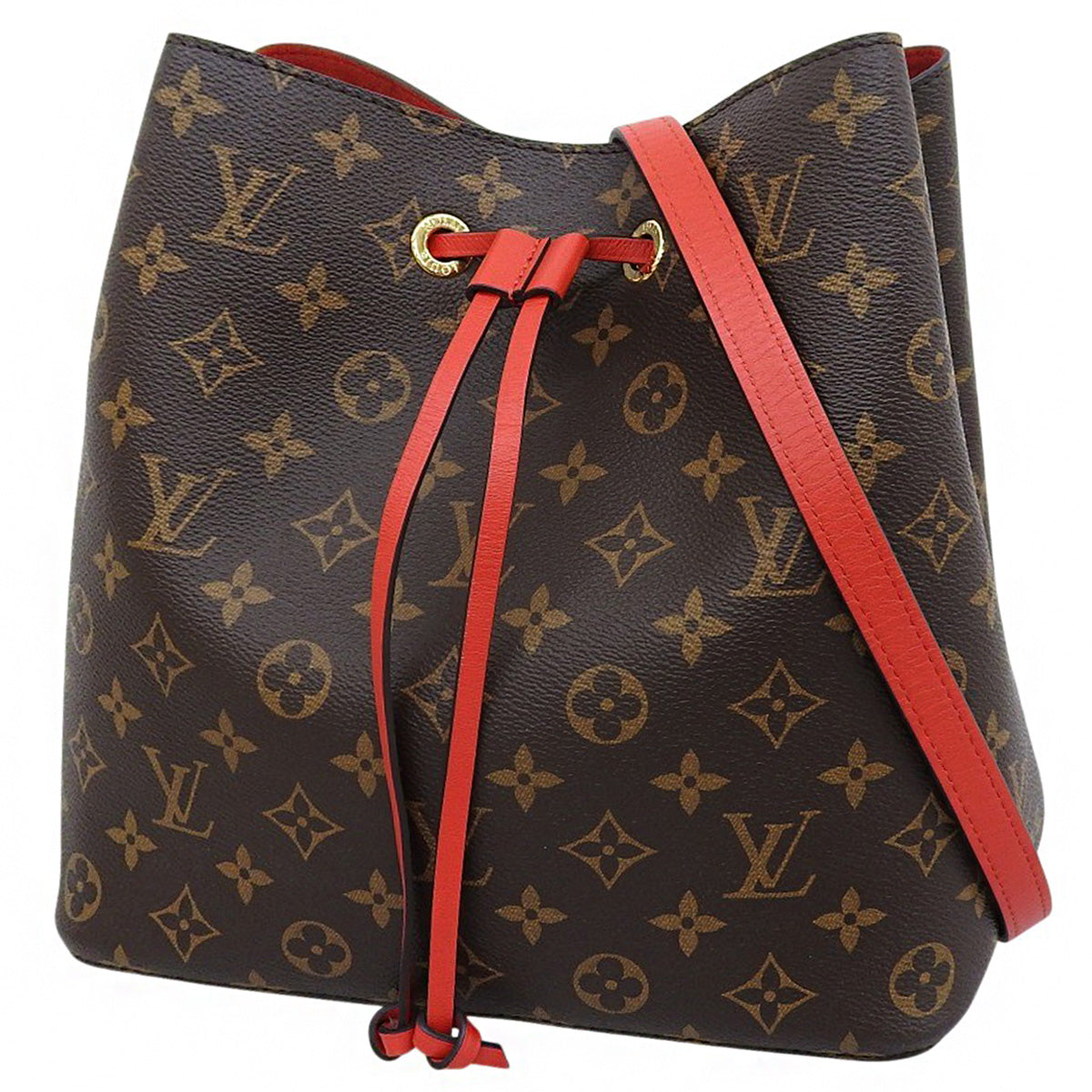 Monogram NeoNoe MM Poppy Red M44021