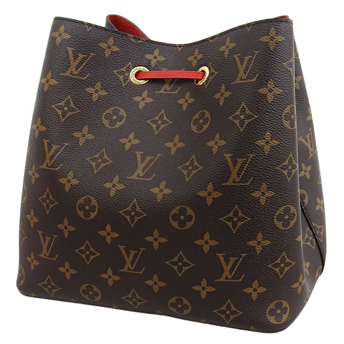 Monogram NeoNoe MM Poppy Red M44021