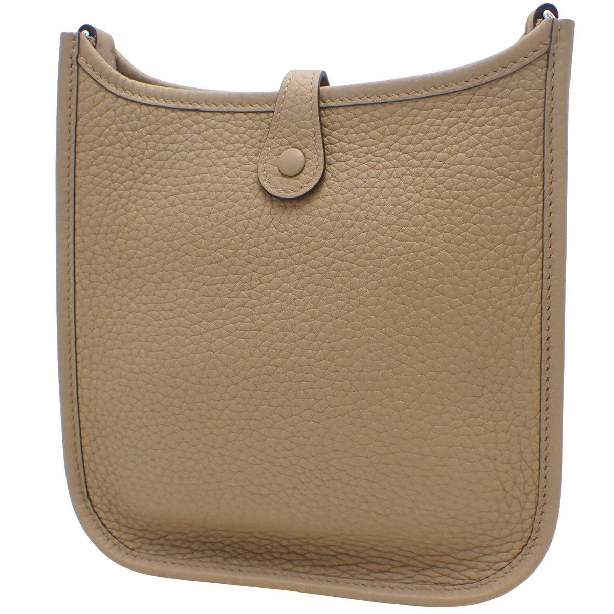 エブリン アマゾンTPM トリヨンクレマンス ベージュマルファ シルバー金具 W刻印