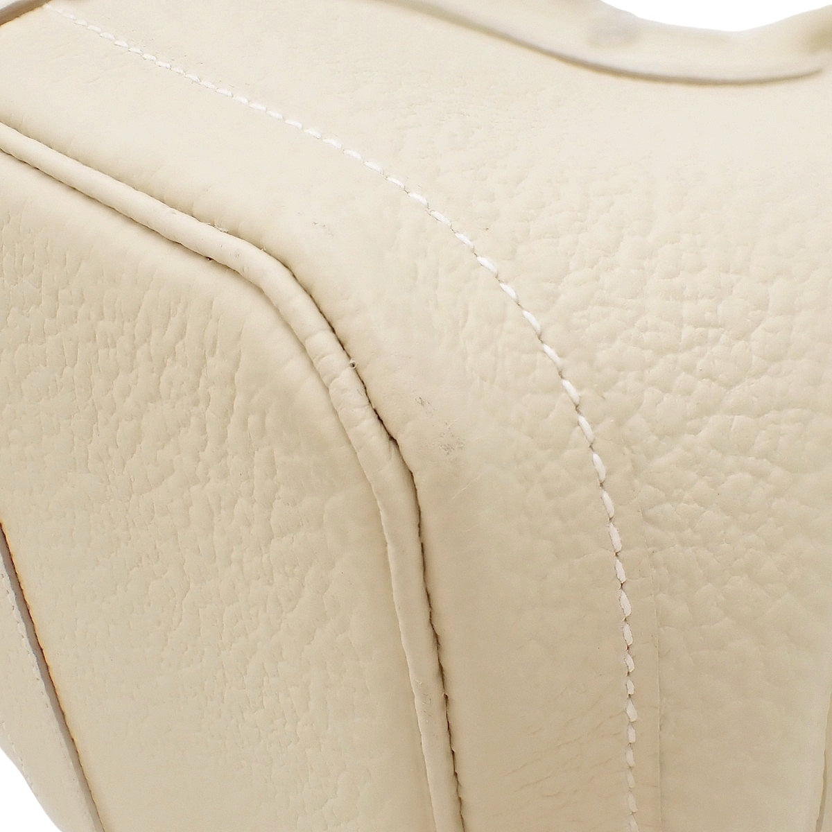 Garden Party PM, Country, Palladium hardware, Cre, Silver hardware, X stamp.