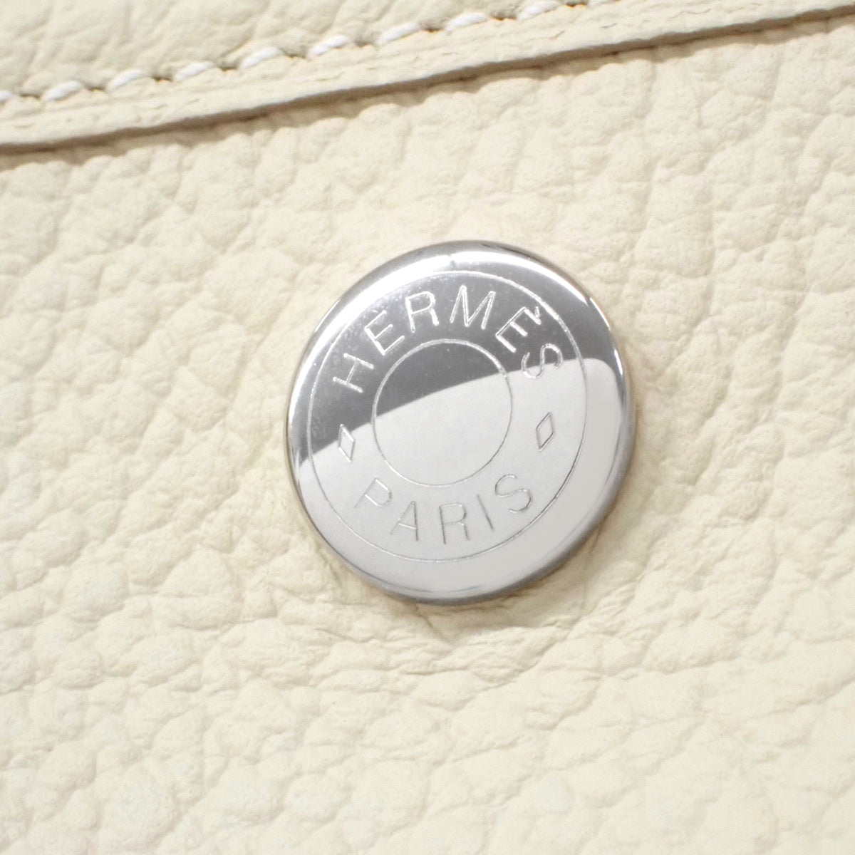 花园派对PM乡村风格钯金配件,克莱银色配件,X刻印。