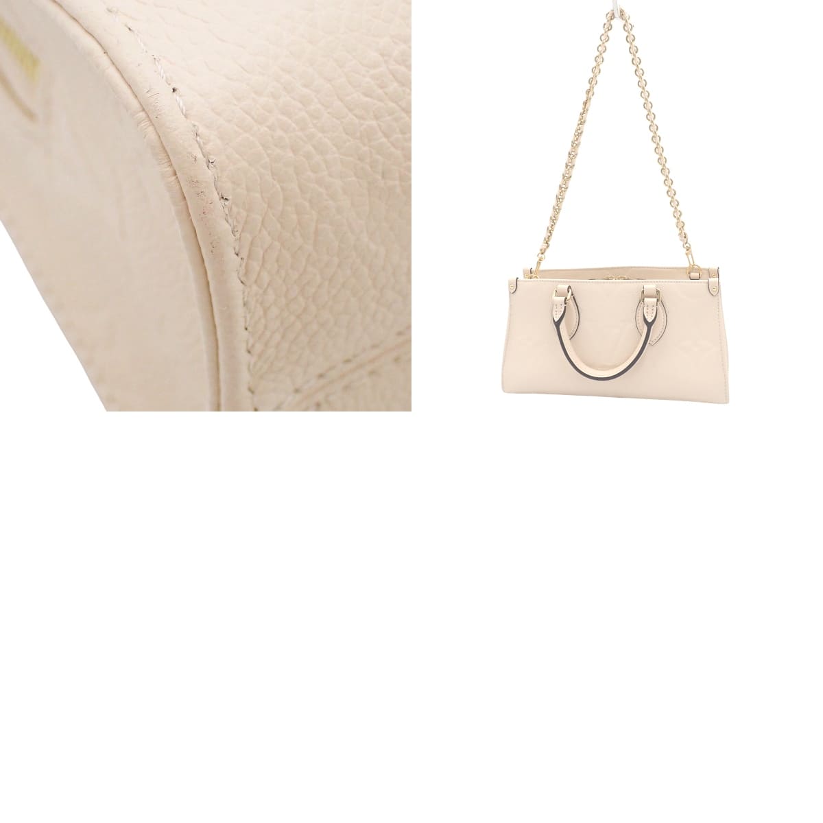 Monogram Giant/Monogram Empreinte On the Go EW M23698