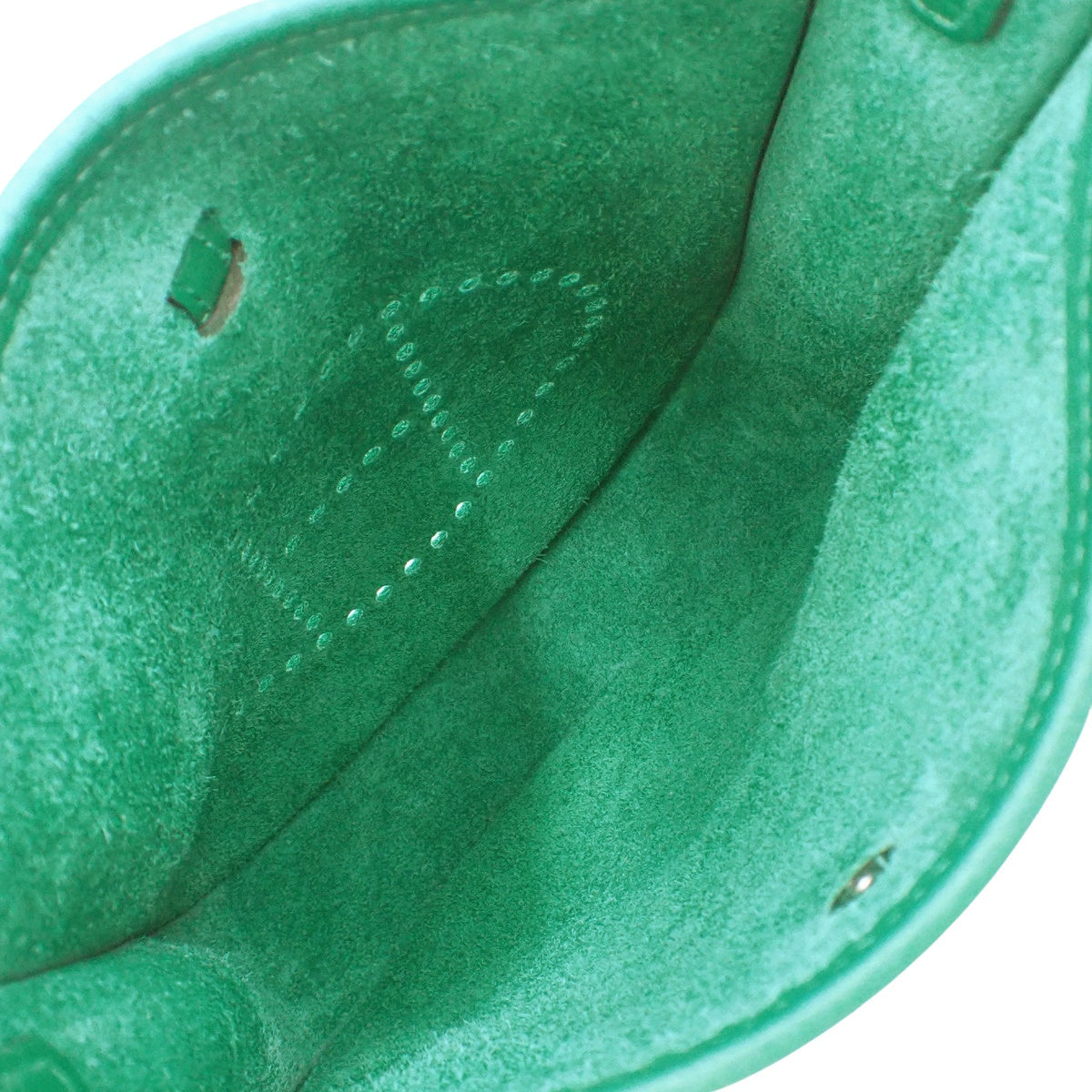 Evelyn Amazon TPM Taurillon Clemence 皮革,配钯金配件和 Vertigo W 印章