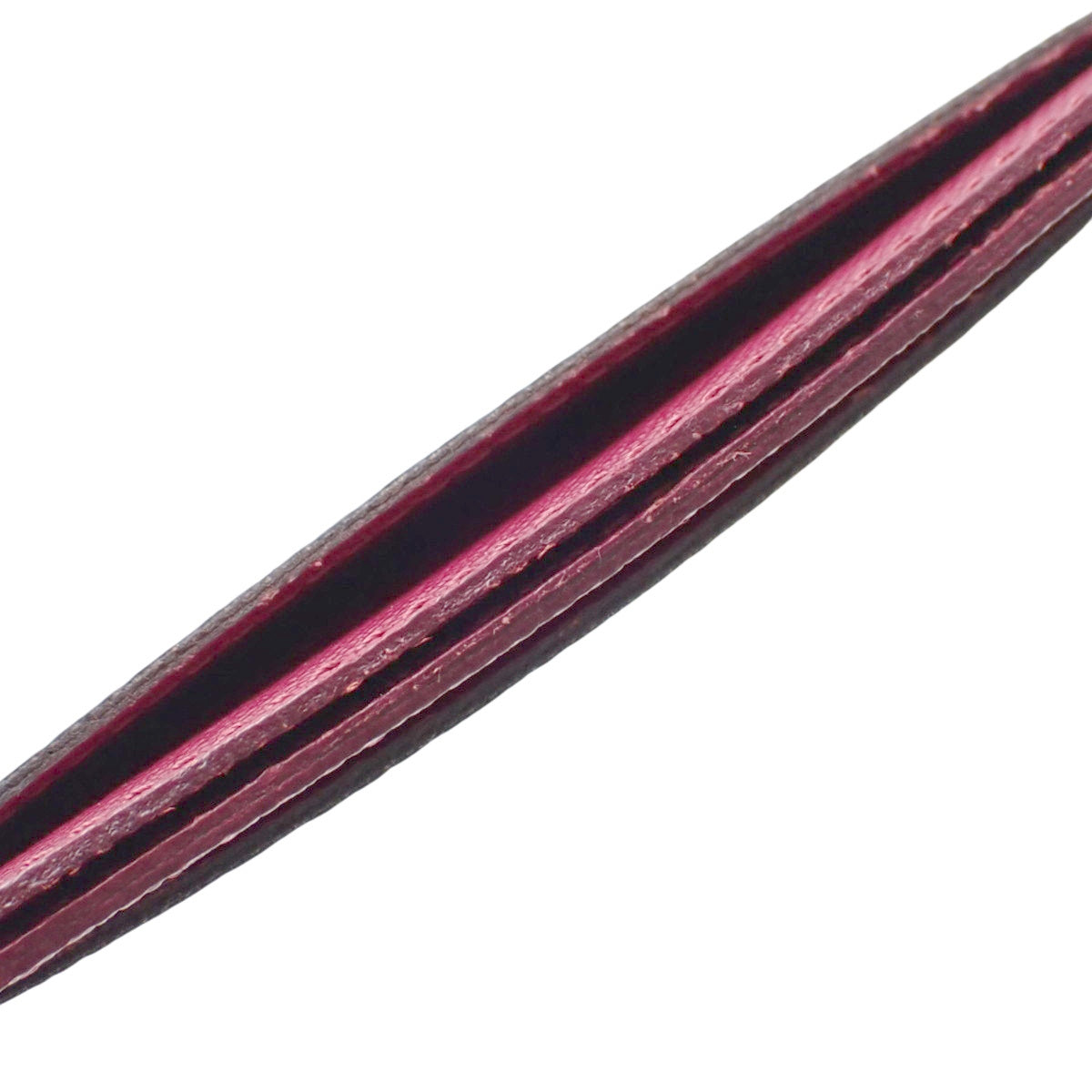 モノグラム ポルトカルト・サーンプル モノグラムキャンバス フューシャ M60703