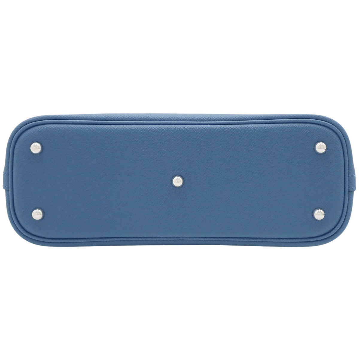 Bollide 1923 25, K-marked, Epsom calfskin, palladium hardware, Bleu Tie.