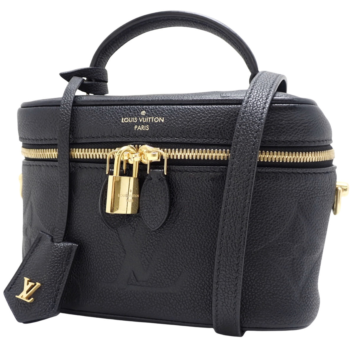 Monogram Empreinte Vanity PM 黑色 M45598