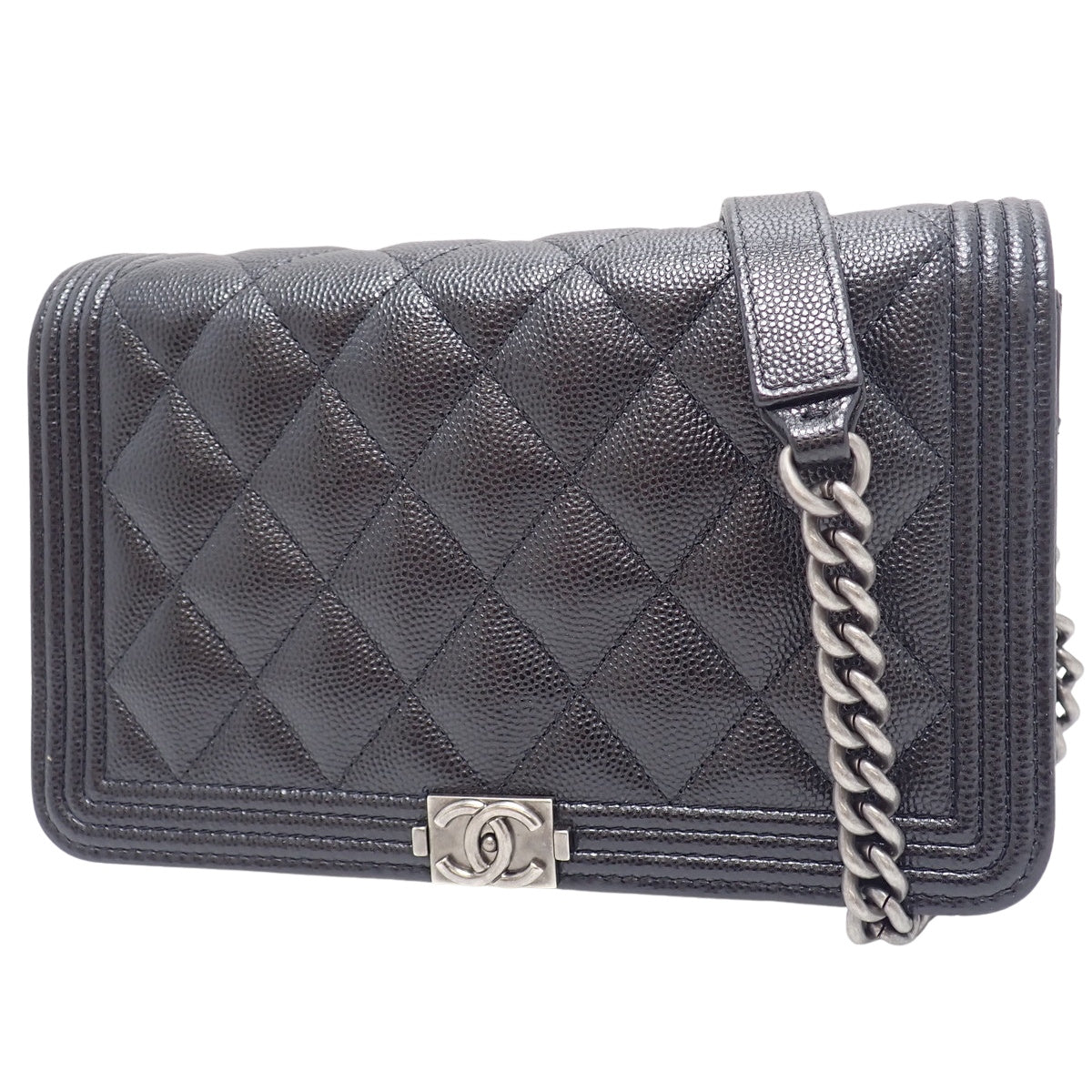 CHANELチェーンウォレット AP3035 限定版 ココマーク入り CHANELチェーンウォレット AP3035 限定版 ココマーク入り - メルカリ