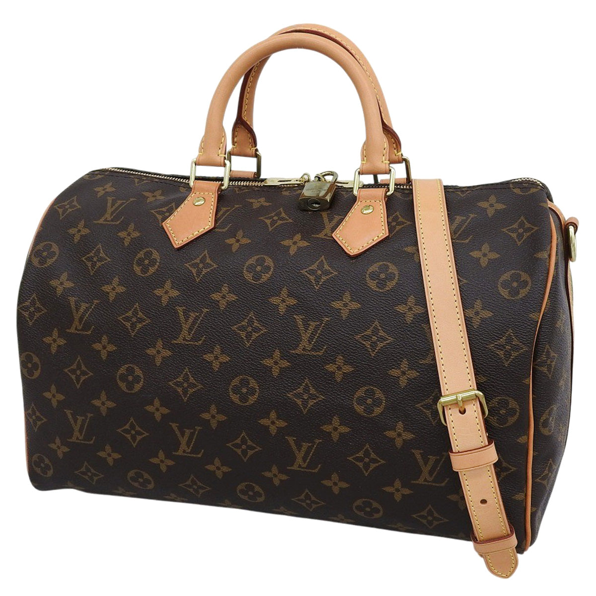 Monogram Speedy Bandouliere 35 M46981