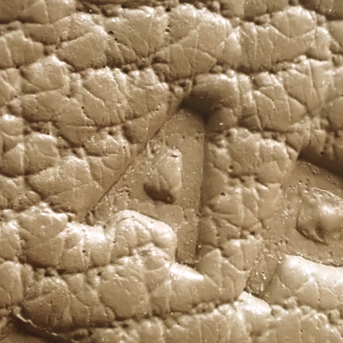 Birkin 25 Togo,钯金配件,灰褐色,银色配件,A 印记