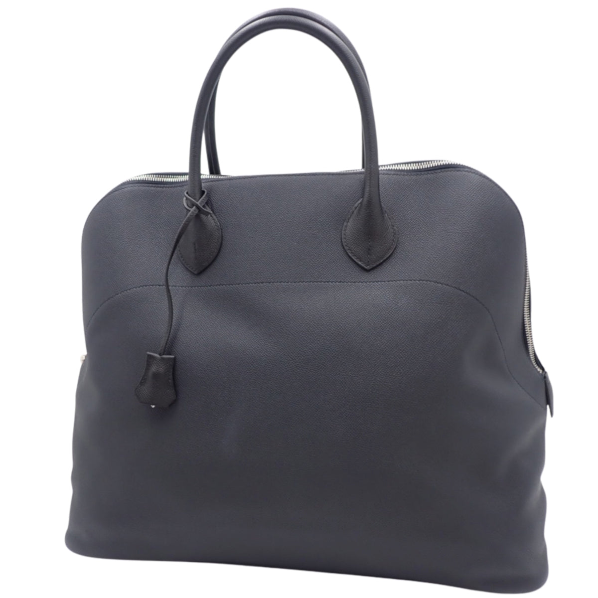 ボリードリラックス45 エプソン ブルーニュイ シルバー金具 D刻