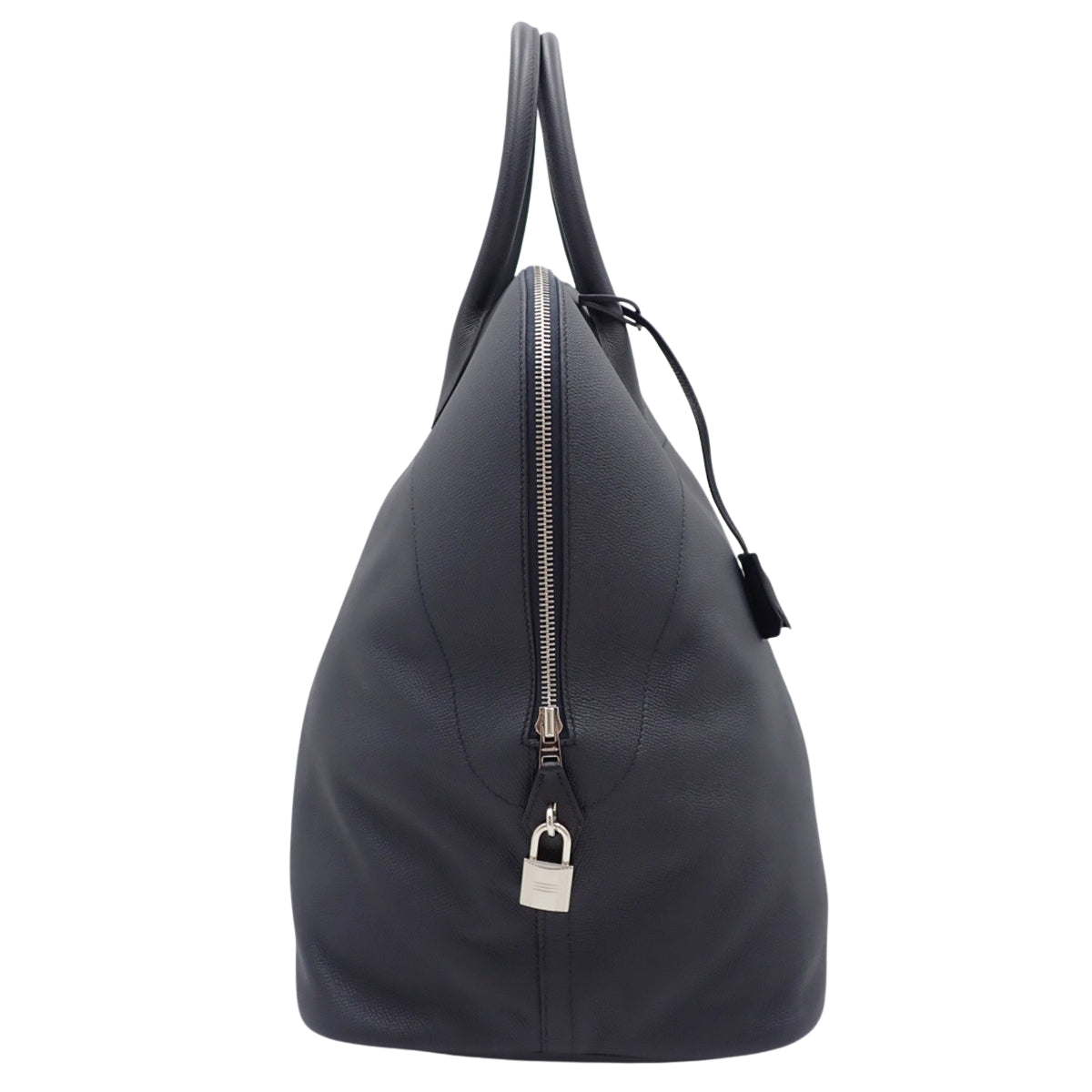 ボリードリラックス45 エプソン ブルーニュイ シルバー金具 D刻